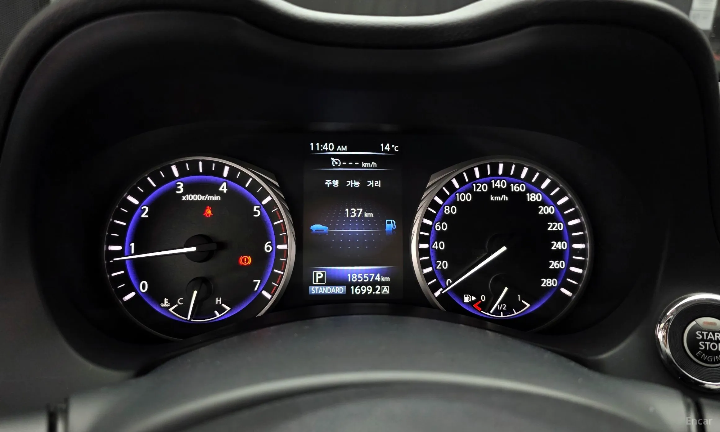 Infiniti Q50 превью 8