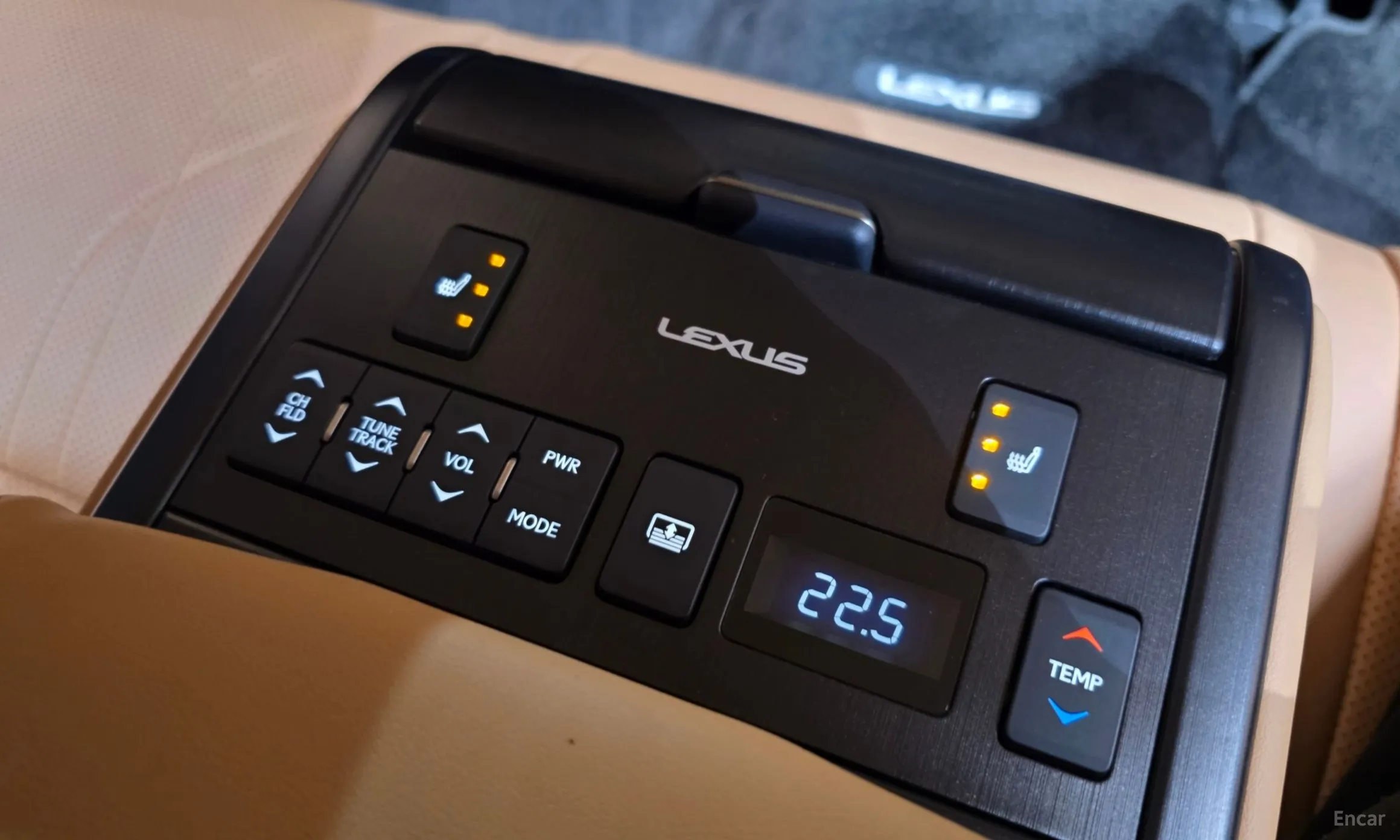 Lexus ES300h 7th Generation превью 19