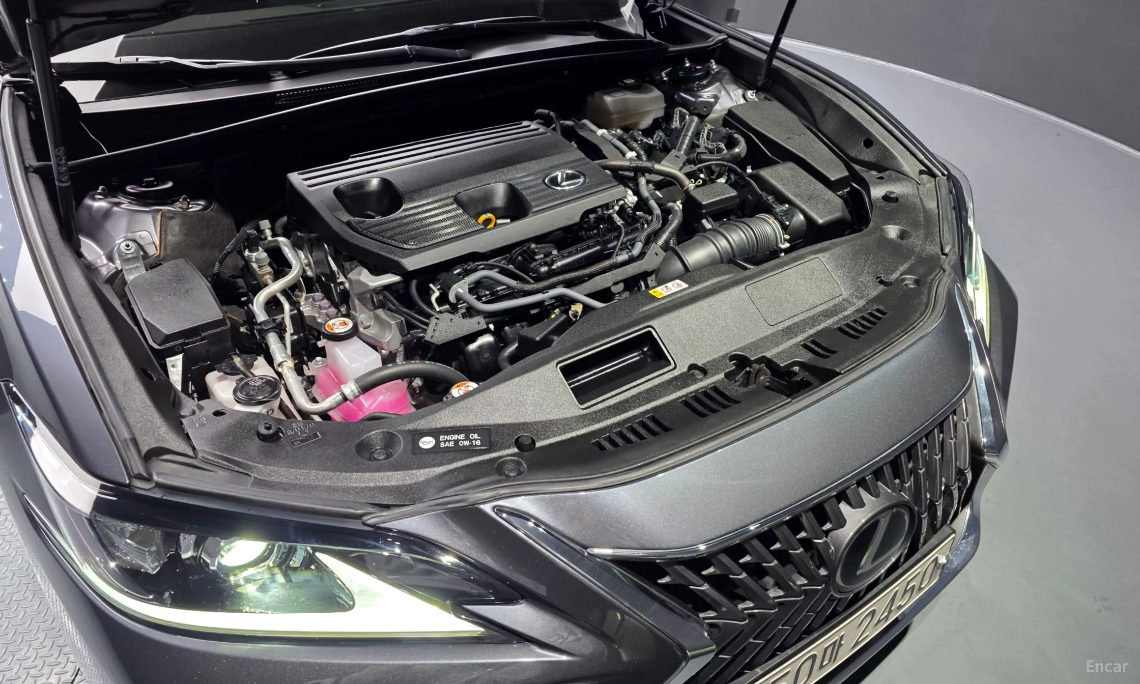 Lexus ES300h 7th Generation превью 6