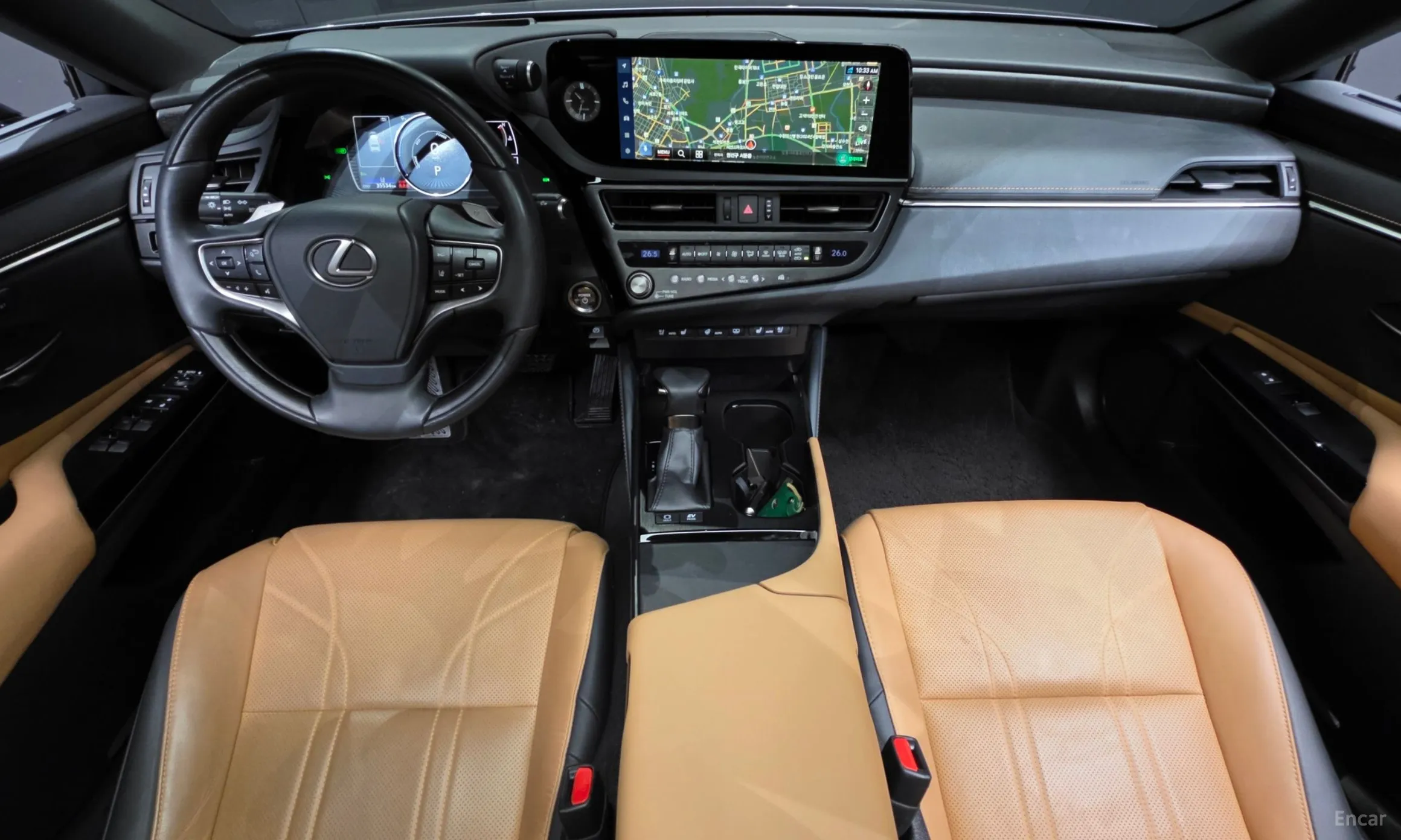 Lexus ES300h 7th Generation превью 7