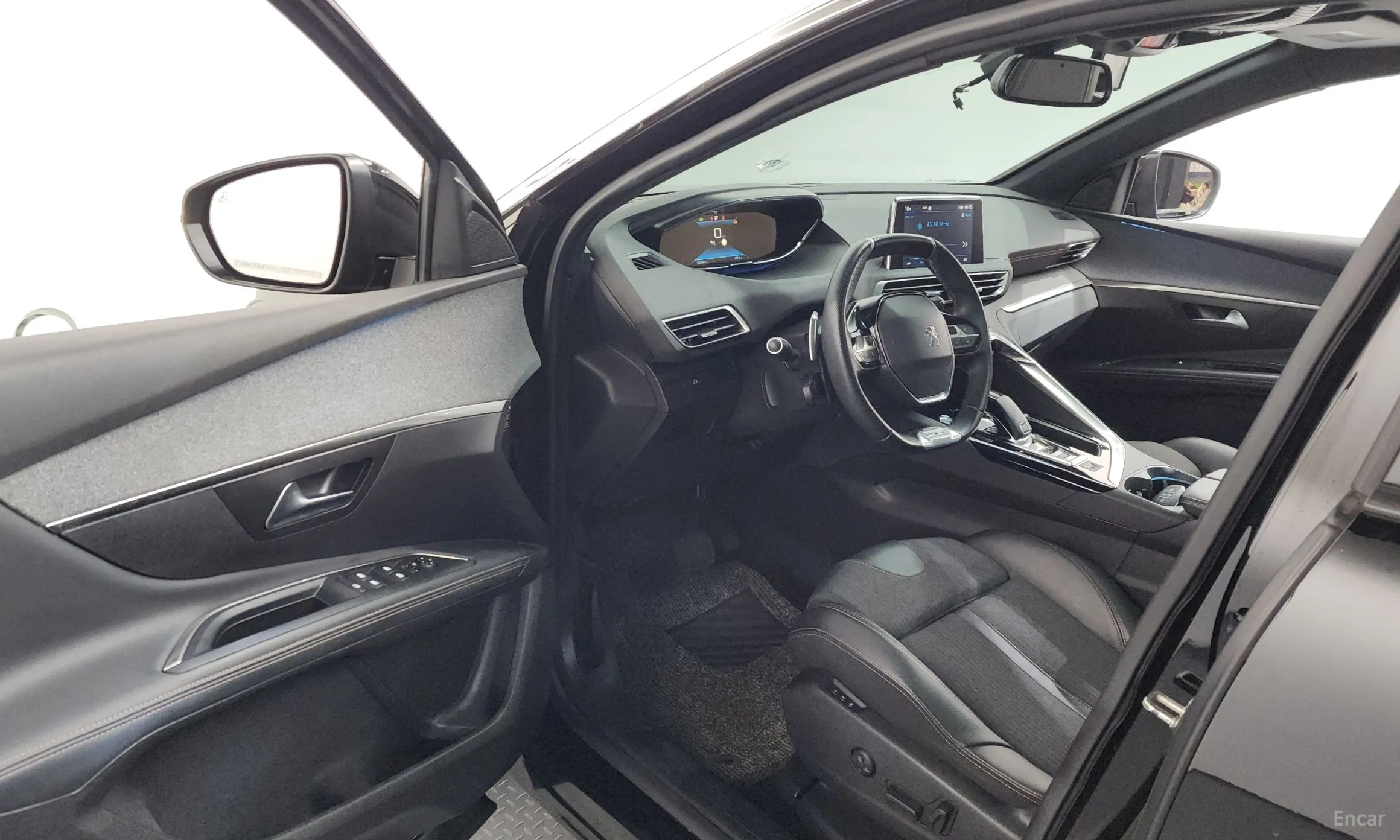 Peugeot 5008 2nd generation превью 10