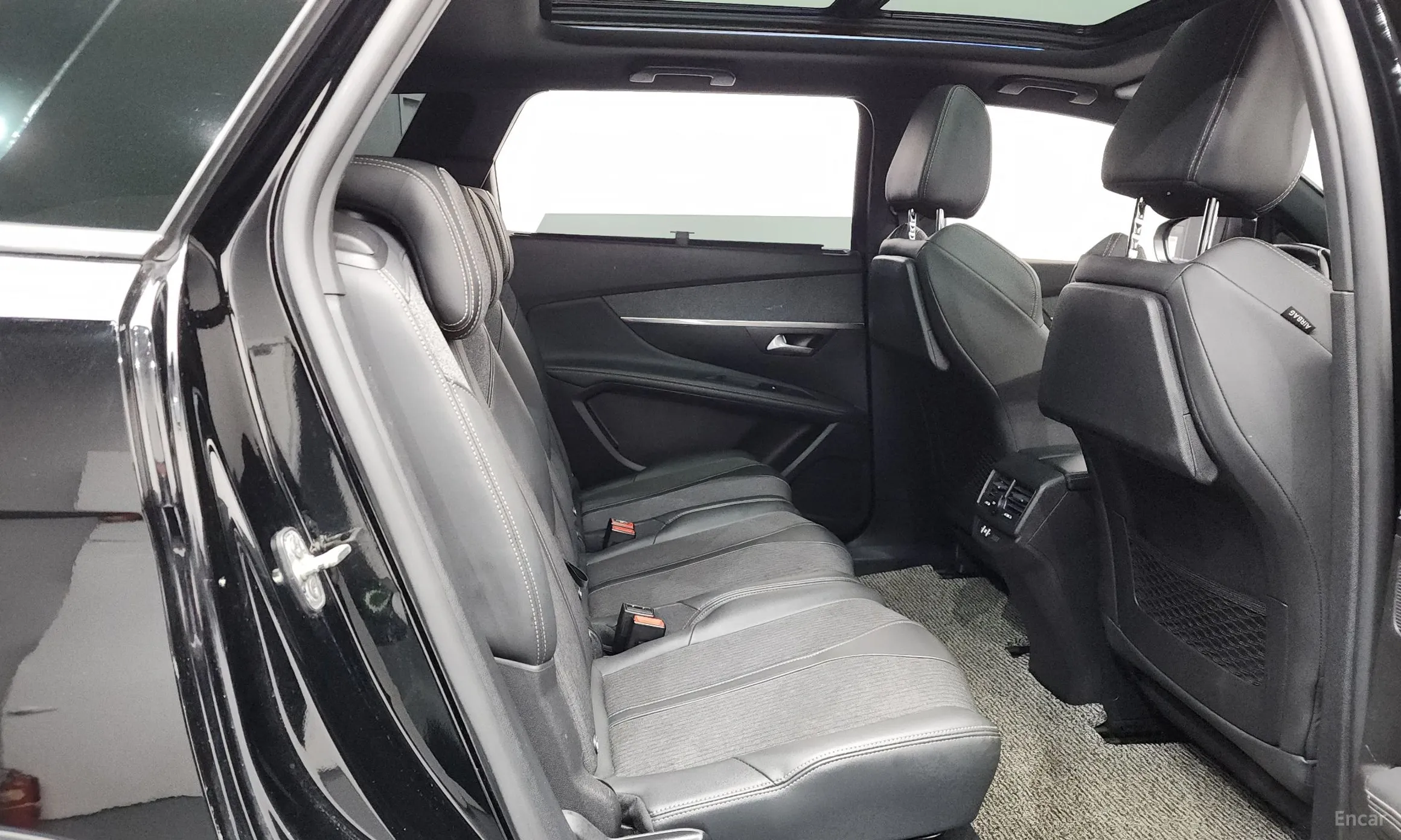 Peugeot 5008 2nd generation превью 12