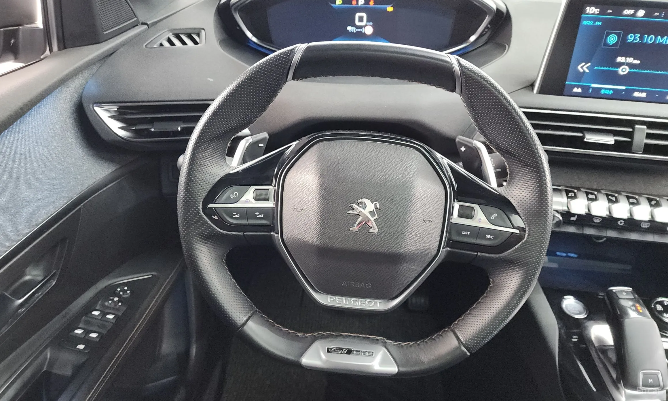 Peugeot 5008 2nd generation превью 13