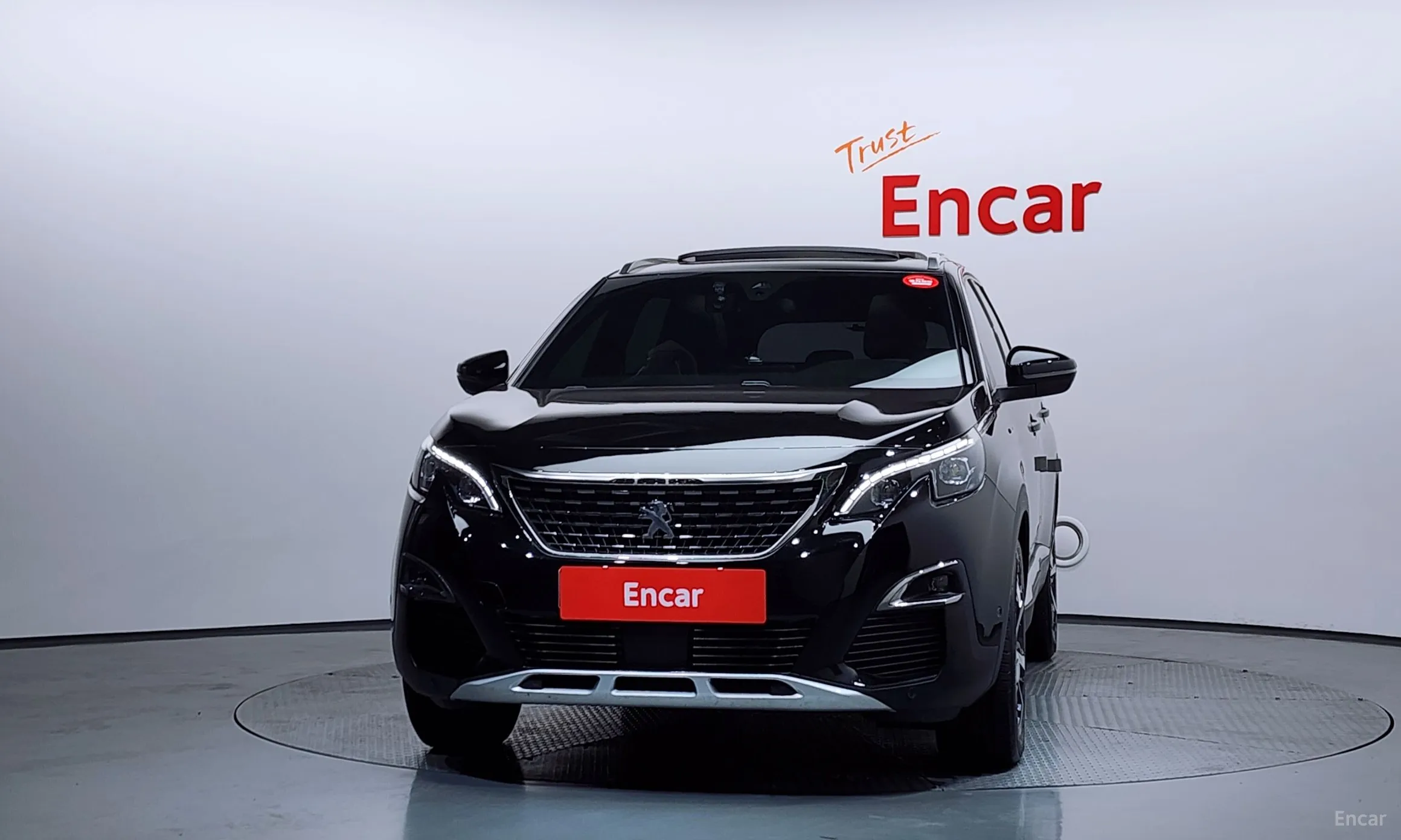 Peugeot 5008 2nd generation превью 3