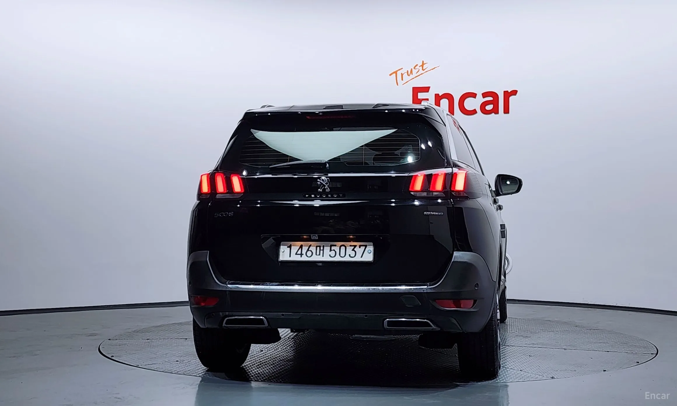 Peugeot 5008 2nd generation превью 4