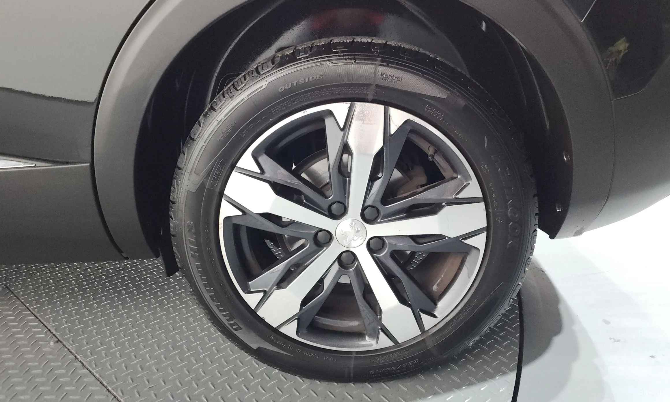 Peugeot 5008 2nd generation превью 5