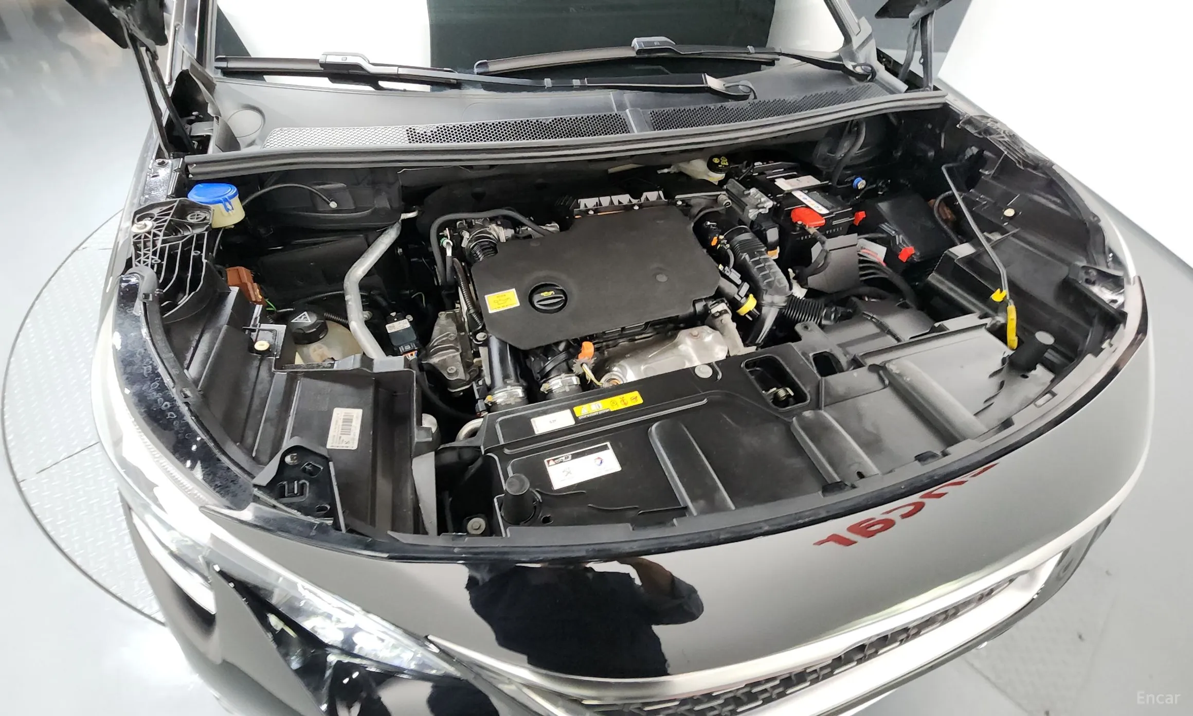 Peugeot 5008 2nd generation превью 6