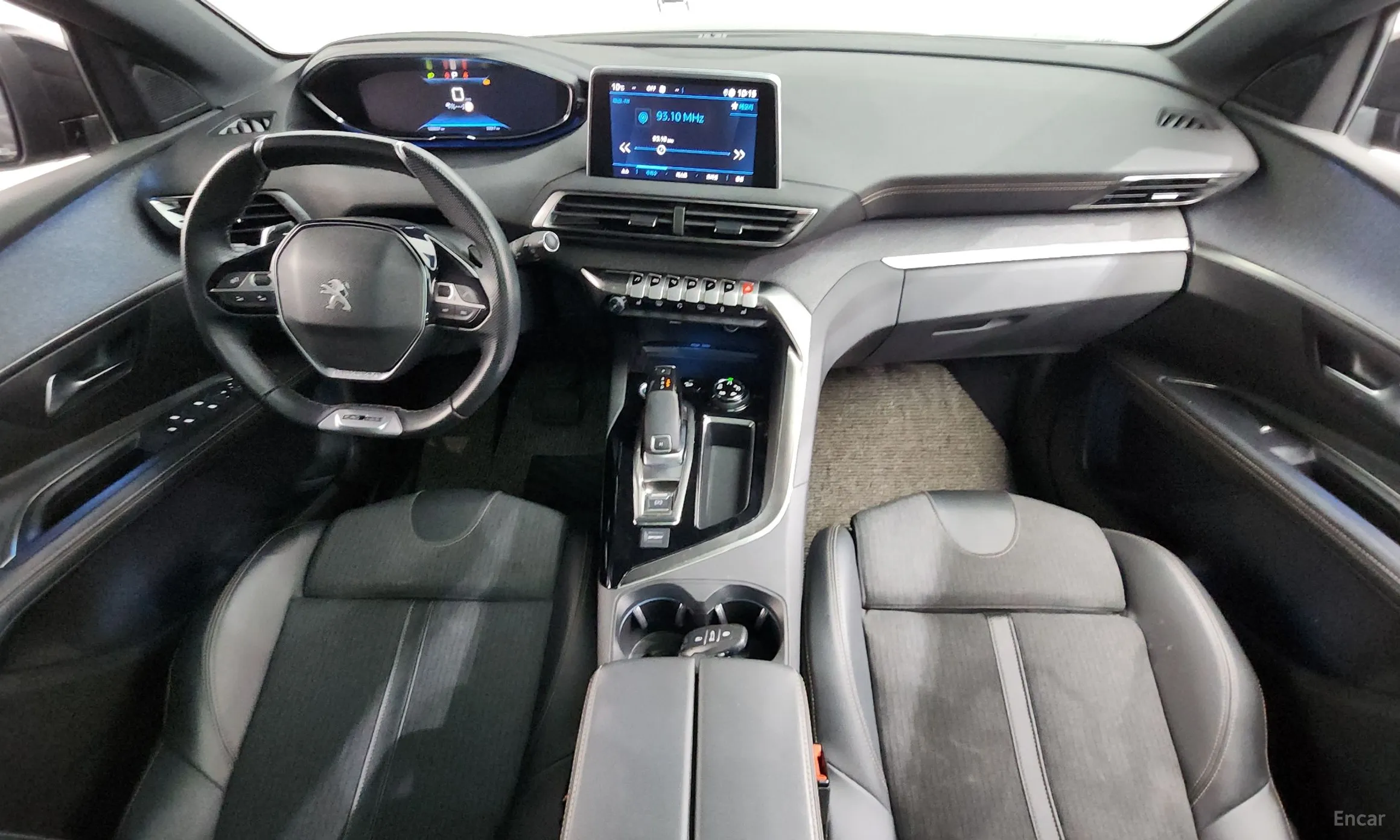 Peugeot 5008 2nd generation превью 7