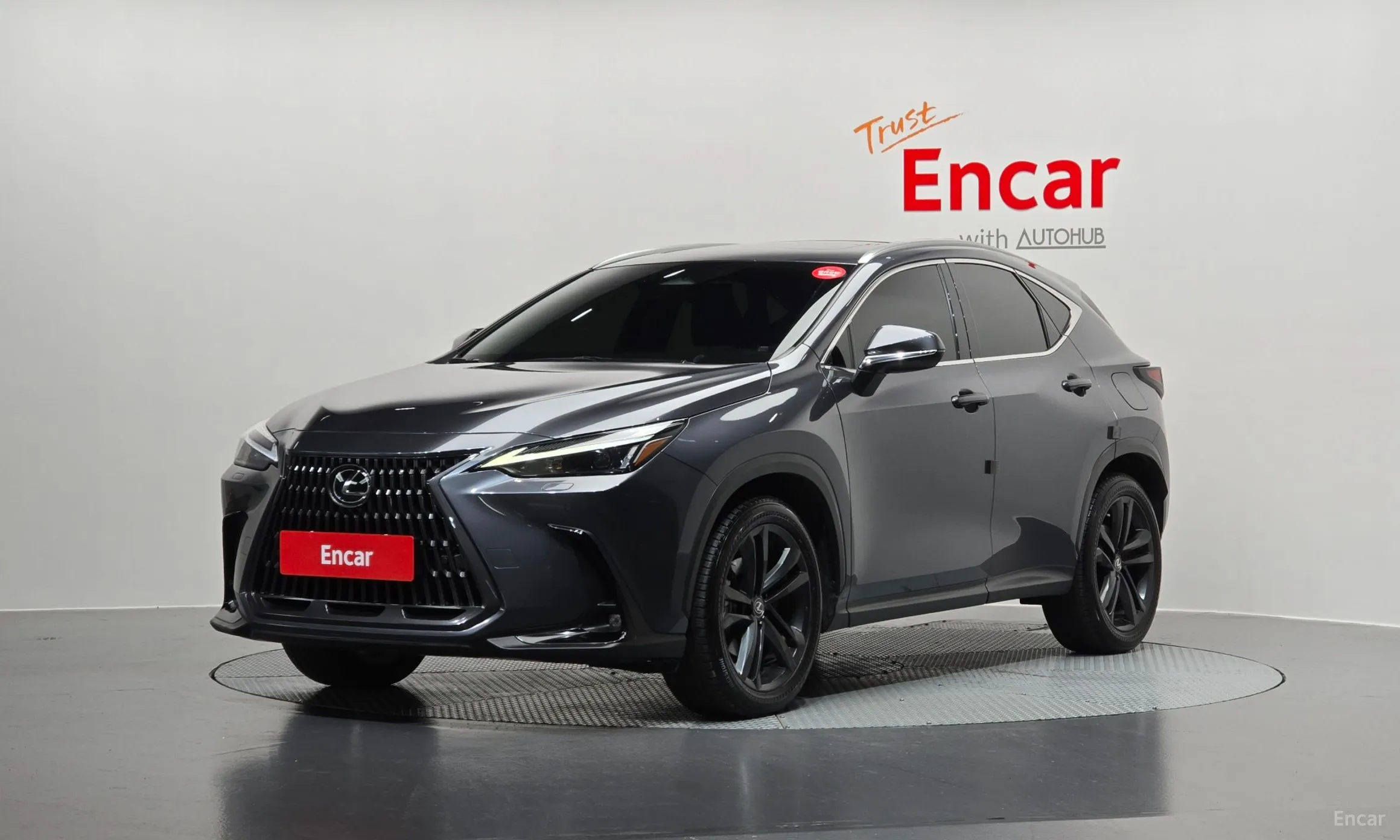 Lexus NX350h Gen 2