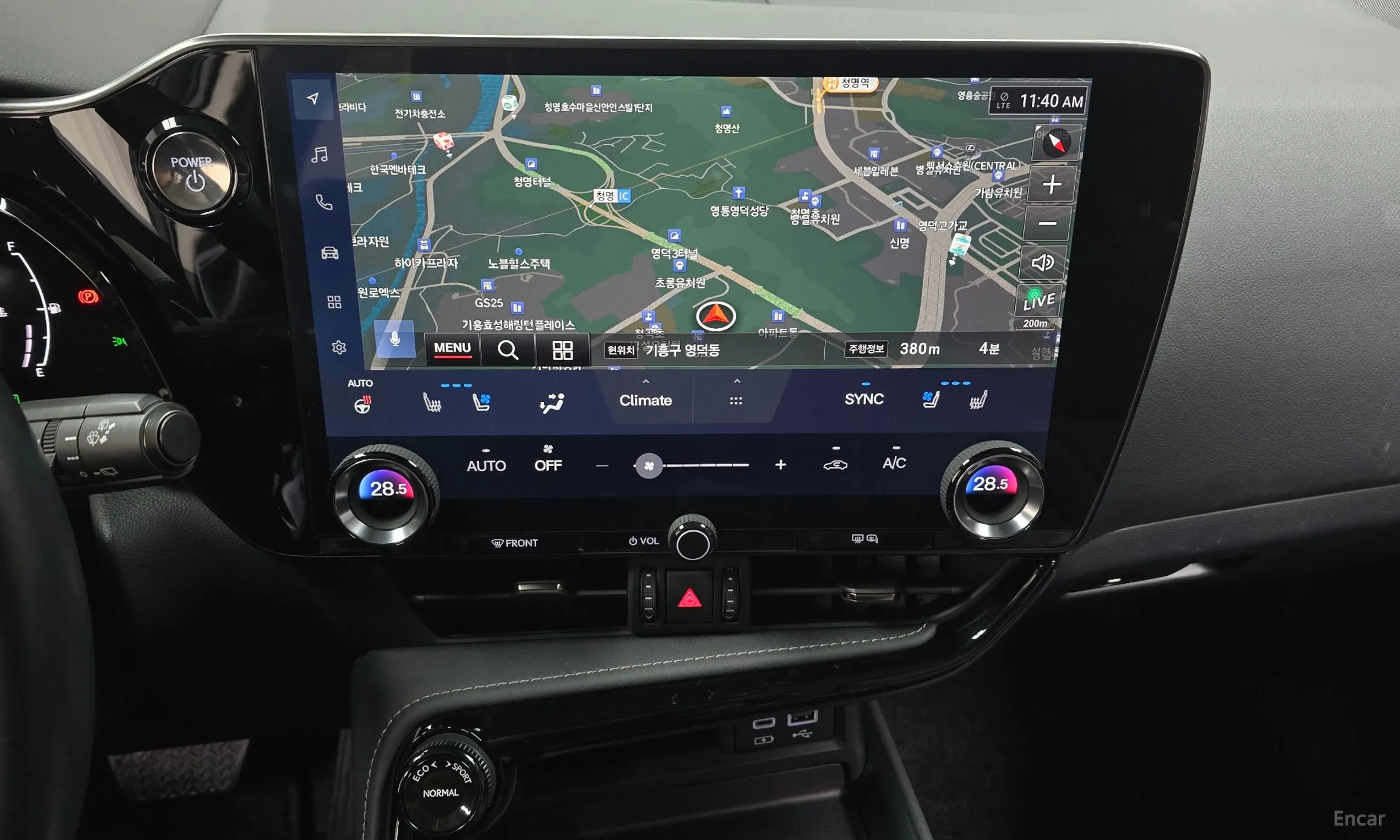 Lexus NX350h Gen 2 превью 14