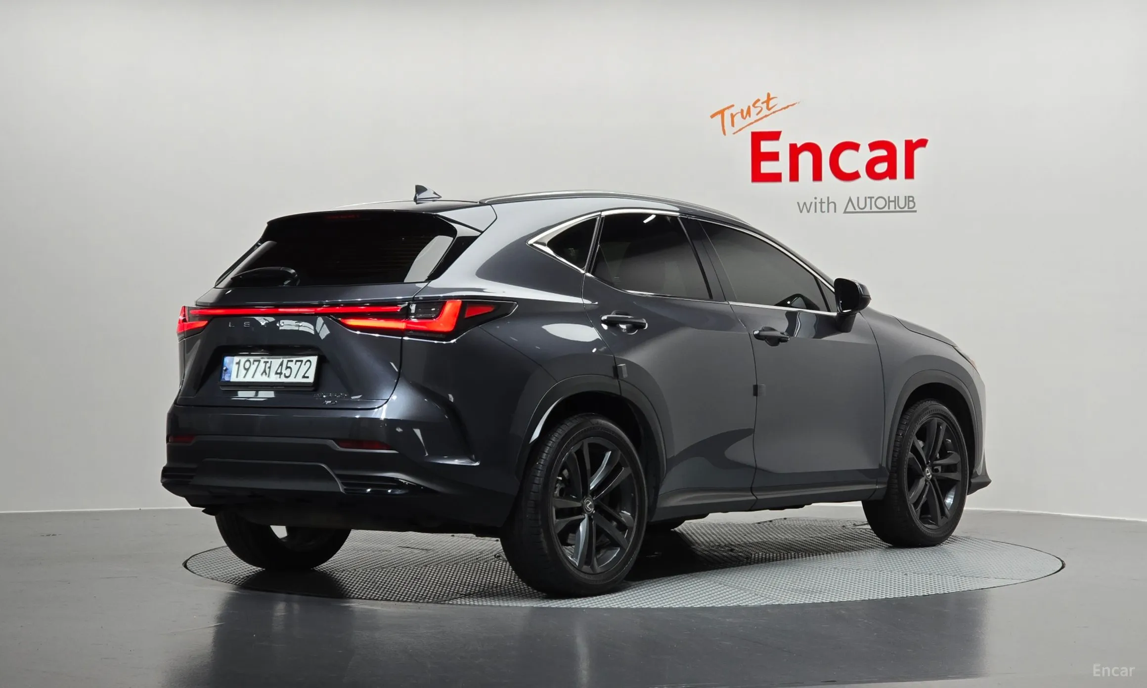 Lexus NX350h Gen 2