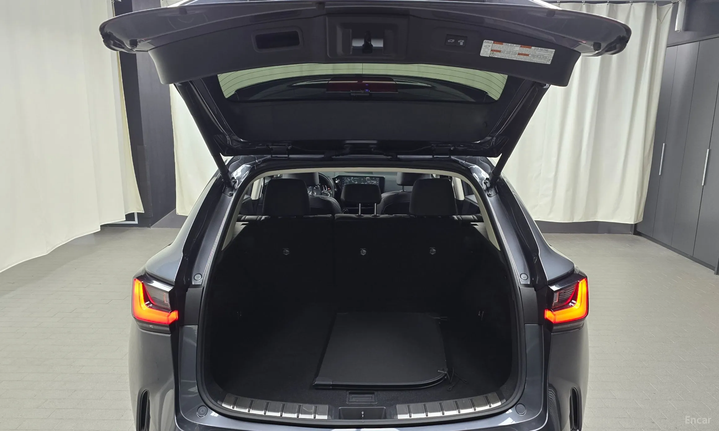 Lexus NX350h Gen 2 превью 20
