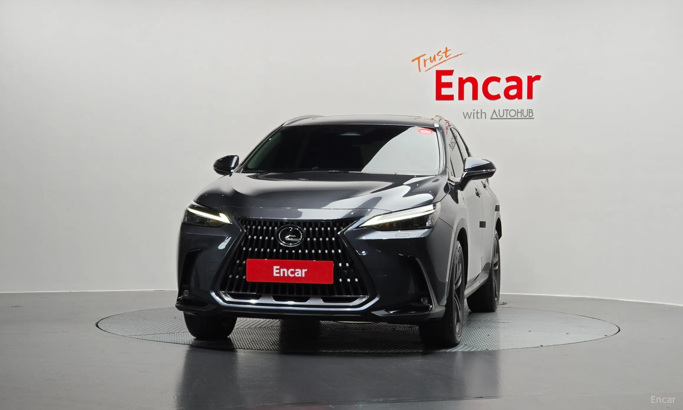 Lexus NX350h Gen 2 превью 3