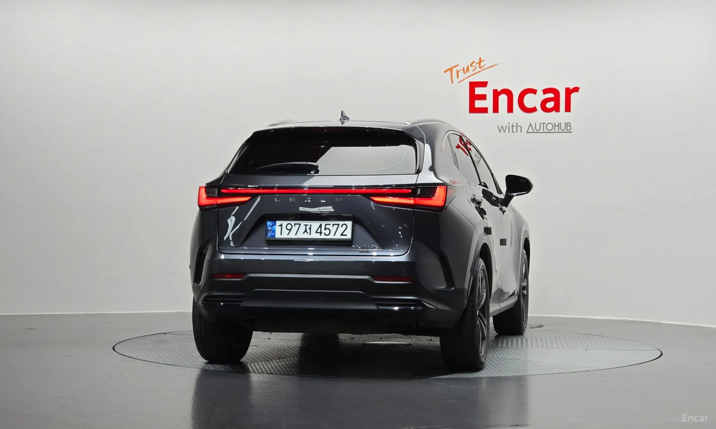 Lexus NX350h Gen 2 превью 4