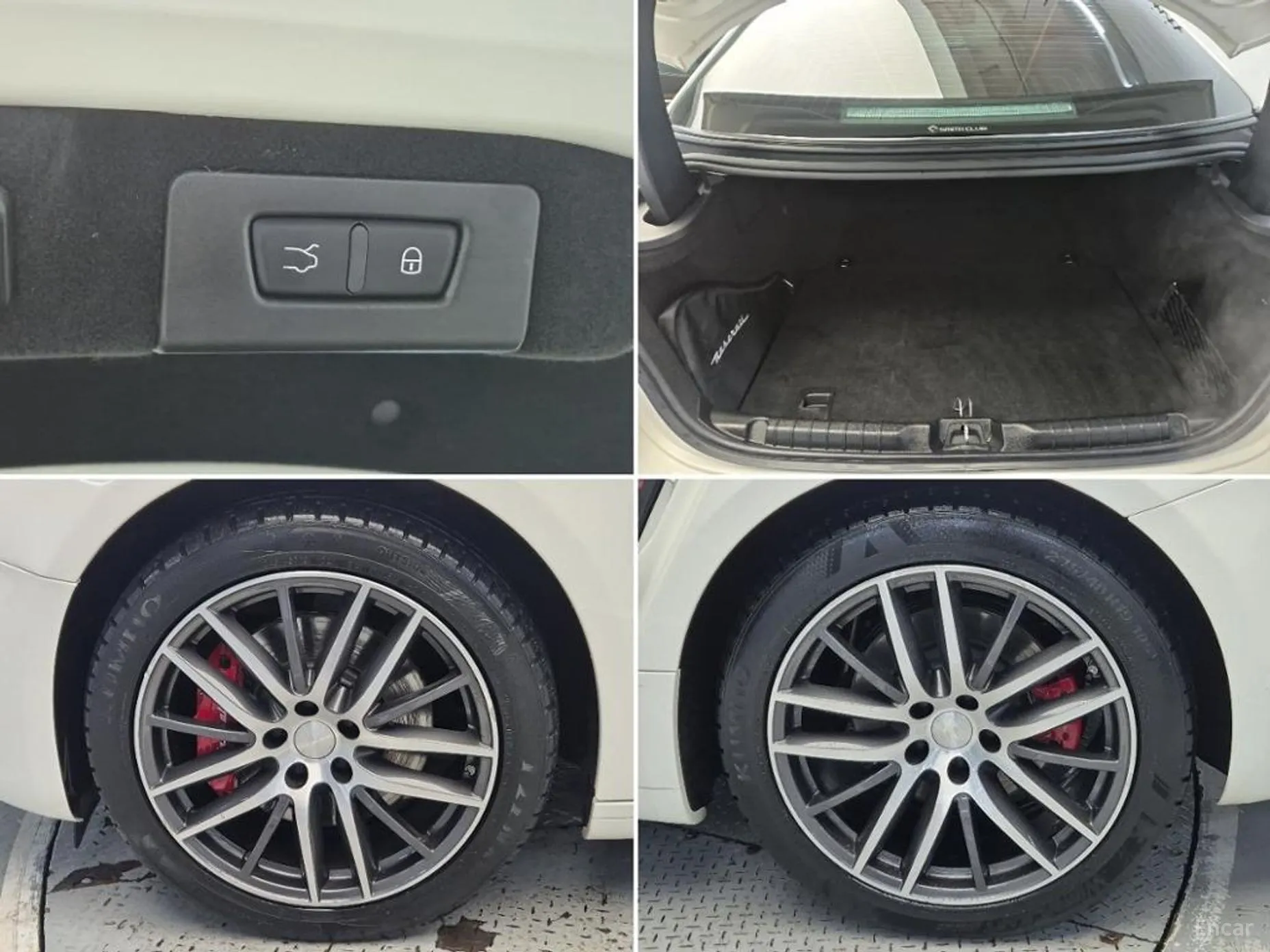 Maserati Ghibli превью 18