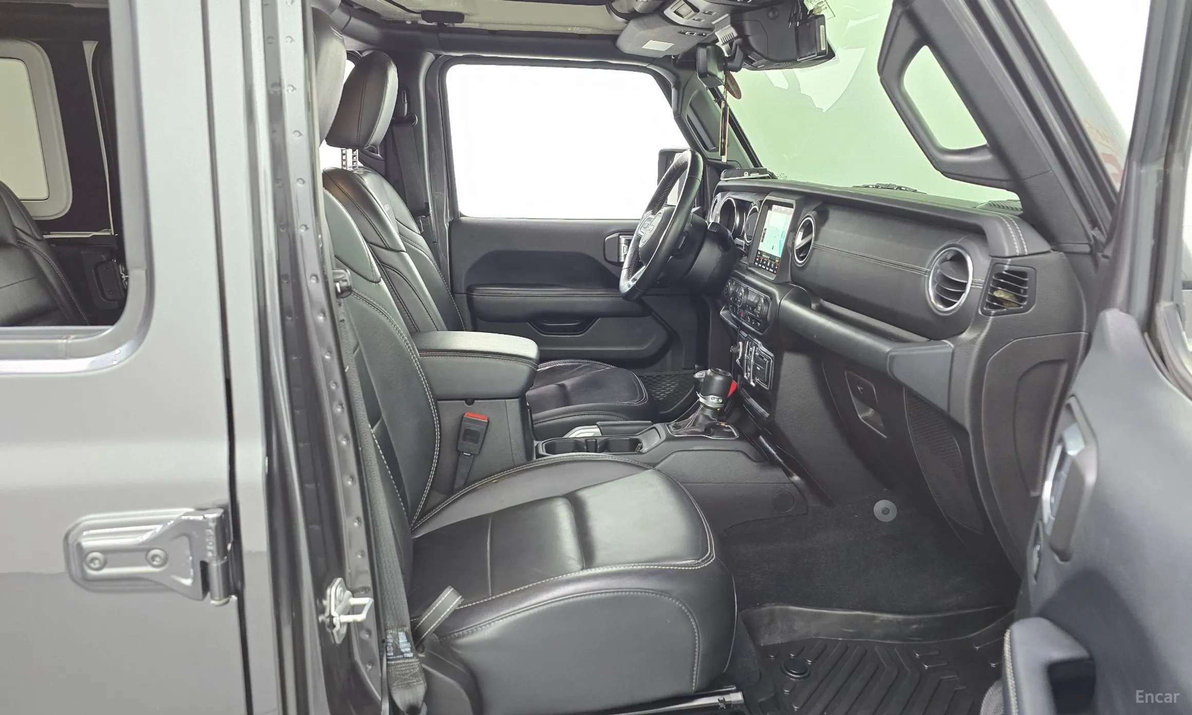 Jeep Wrangler (JL) превью 11