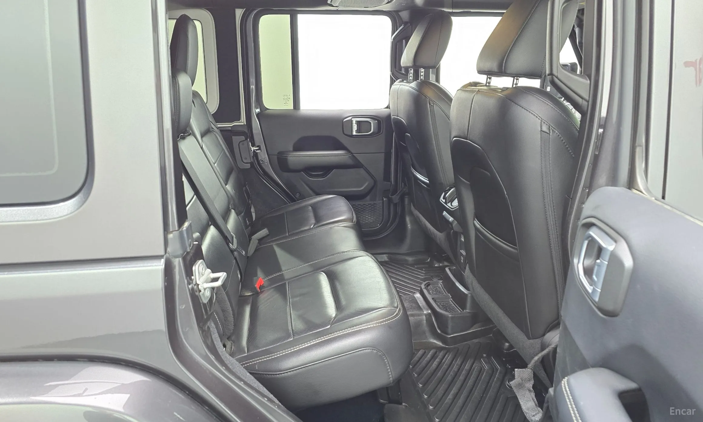 Jeep Wrangler (JL) превью 12