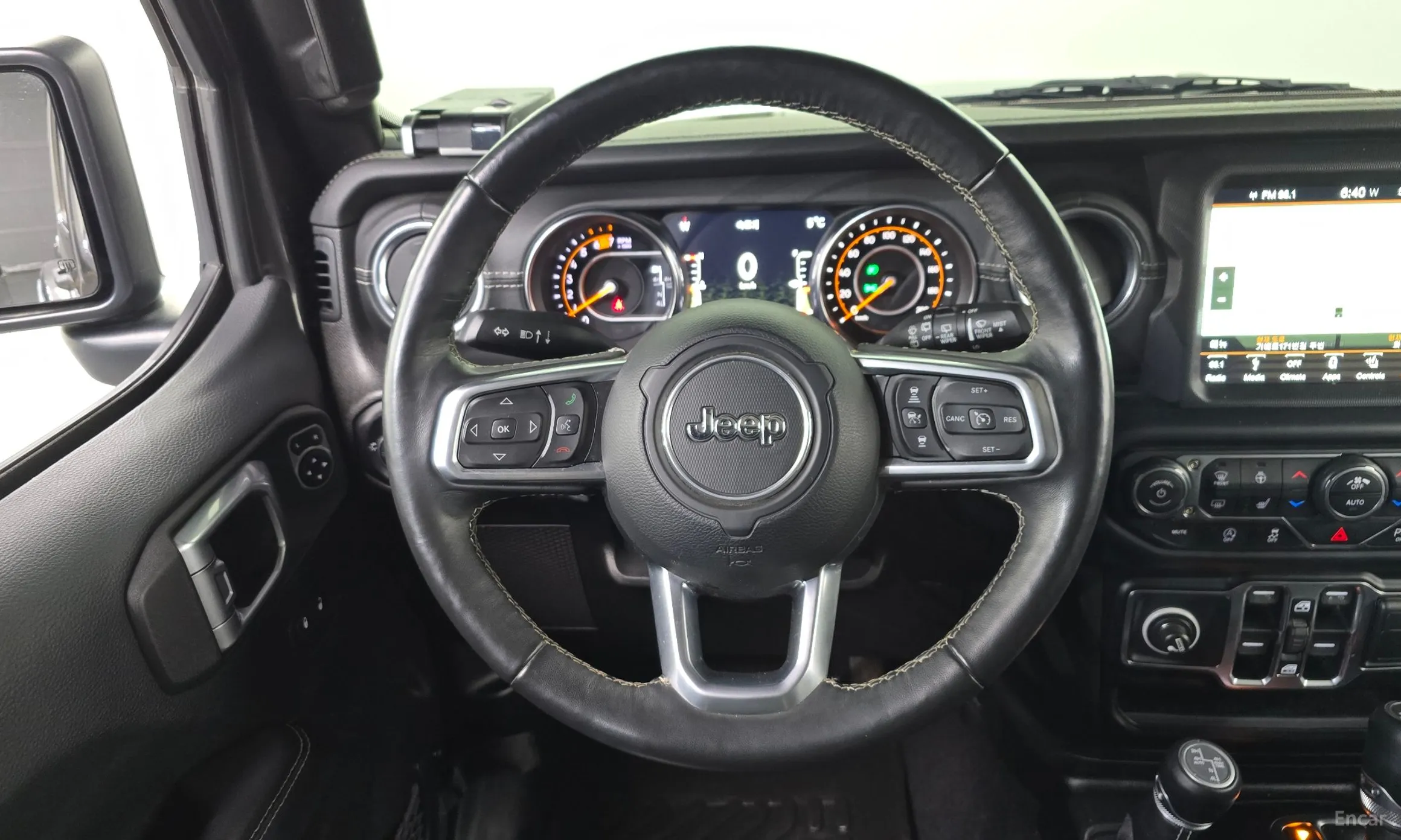 Jeep Wrangler (JL) превью 13