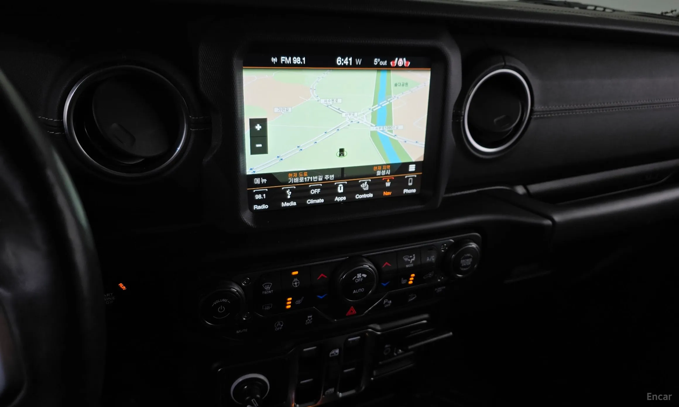 Jeep Wrangler (JL) превью 14