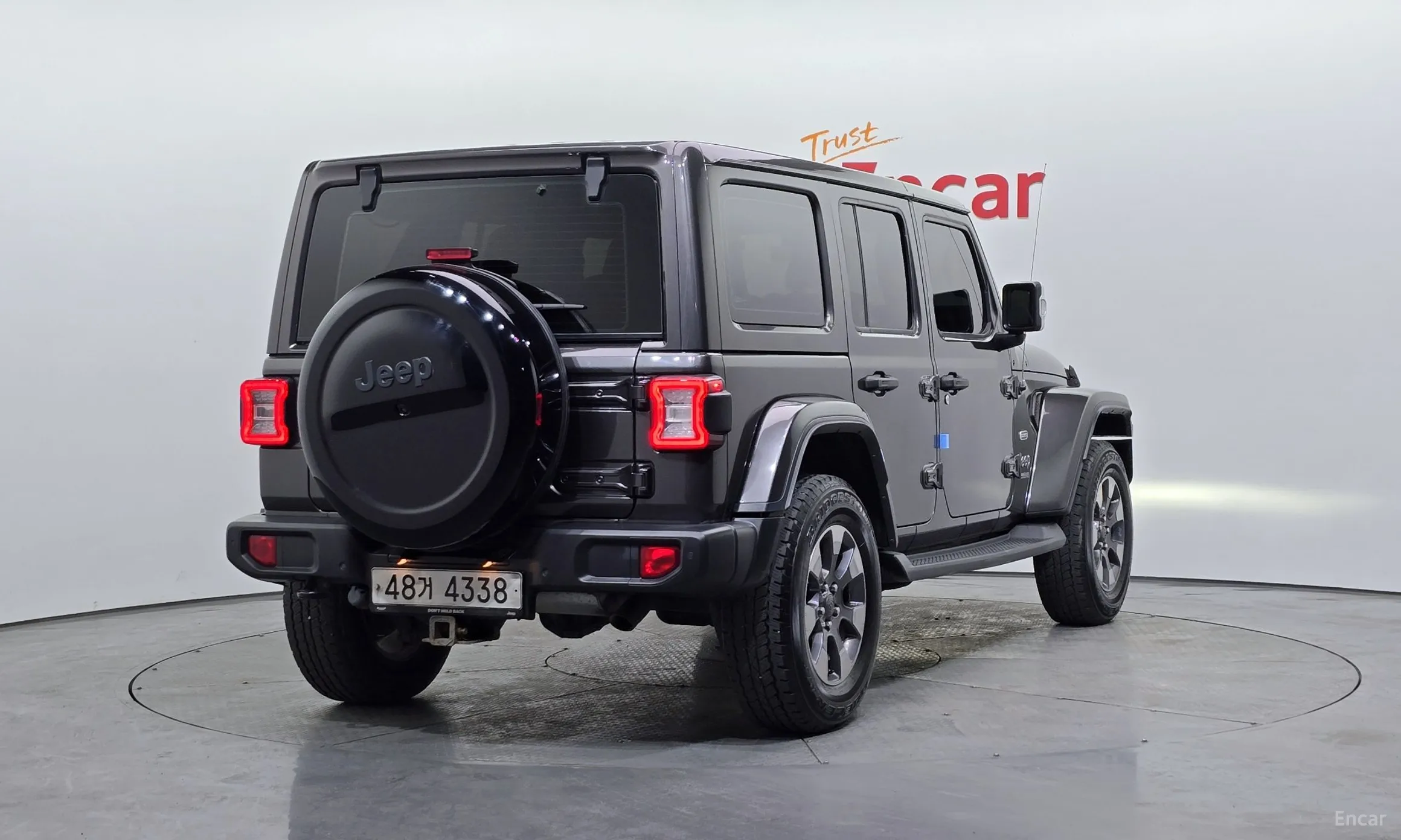 Jeep Wrangler (JL)
