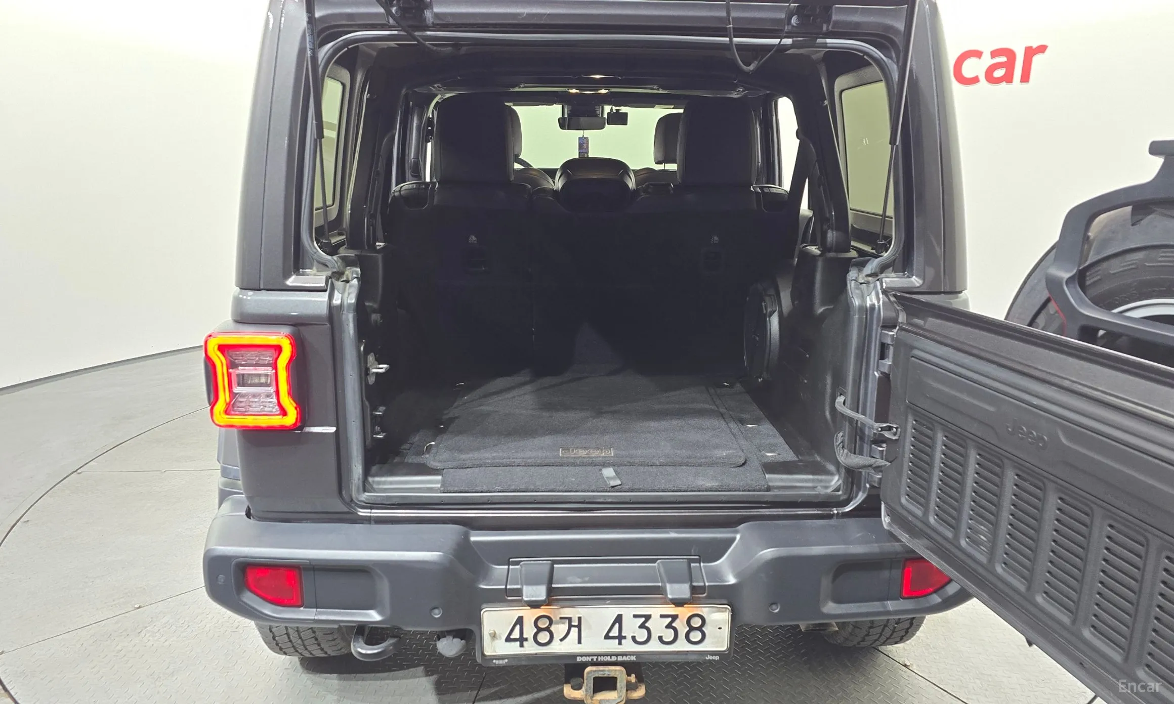 Jeep Wrangler (JL) превью 20