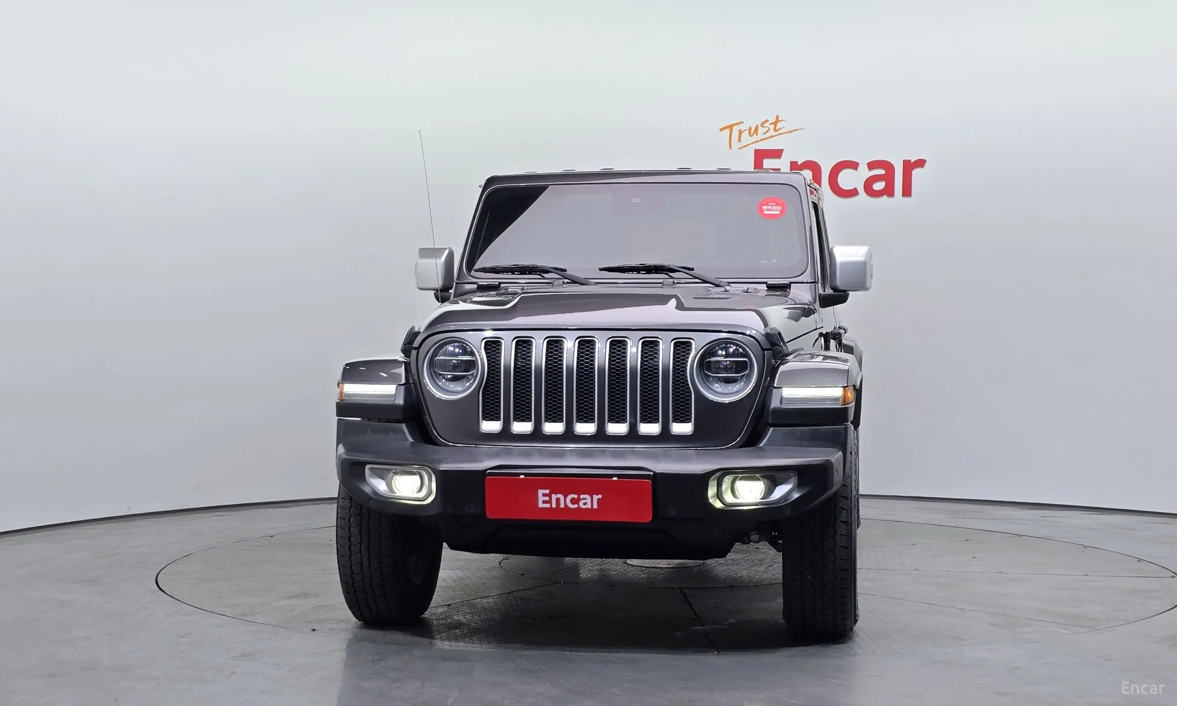 Jeep Wrangler (JL) превью 3