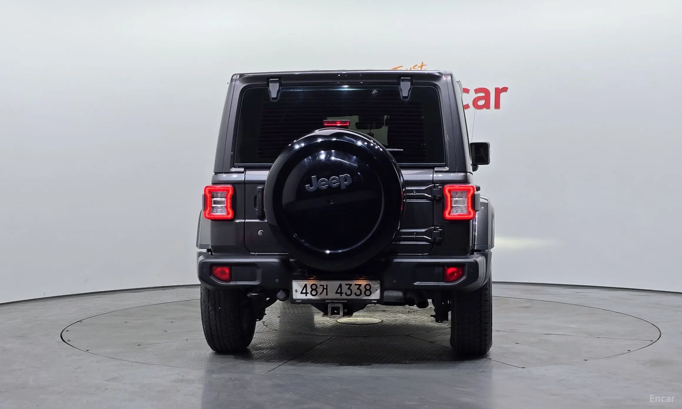 Jeep Wrangler (JL) превью 4