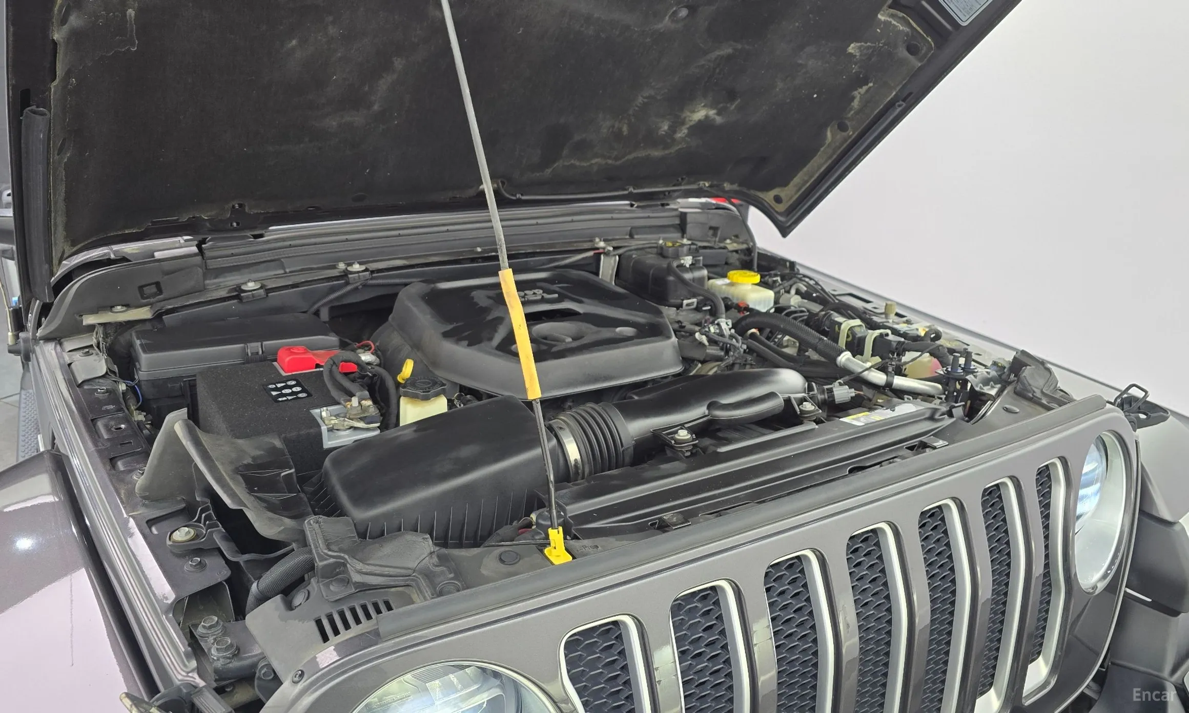 Jeep Wrangler (JL) превью 6