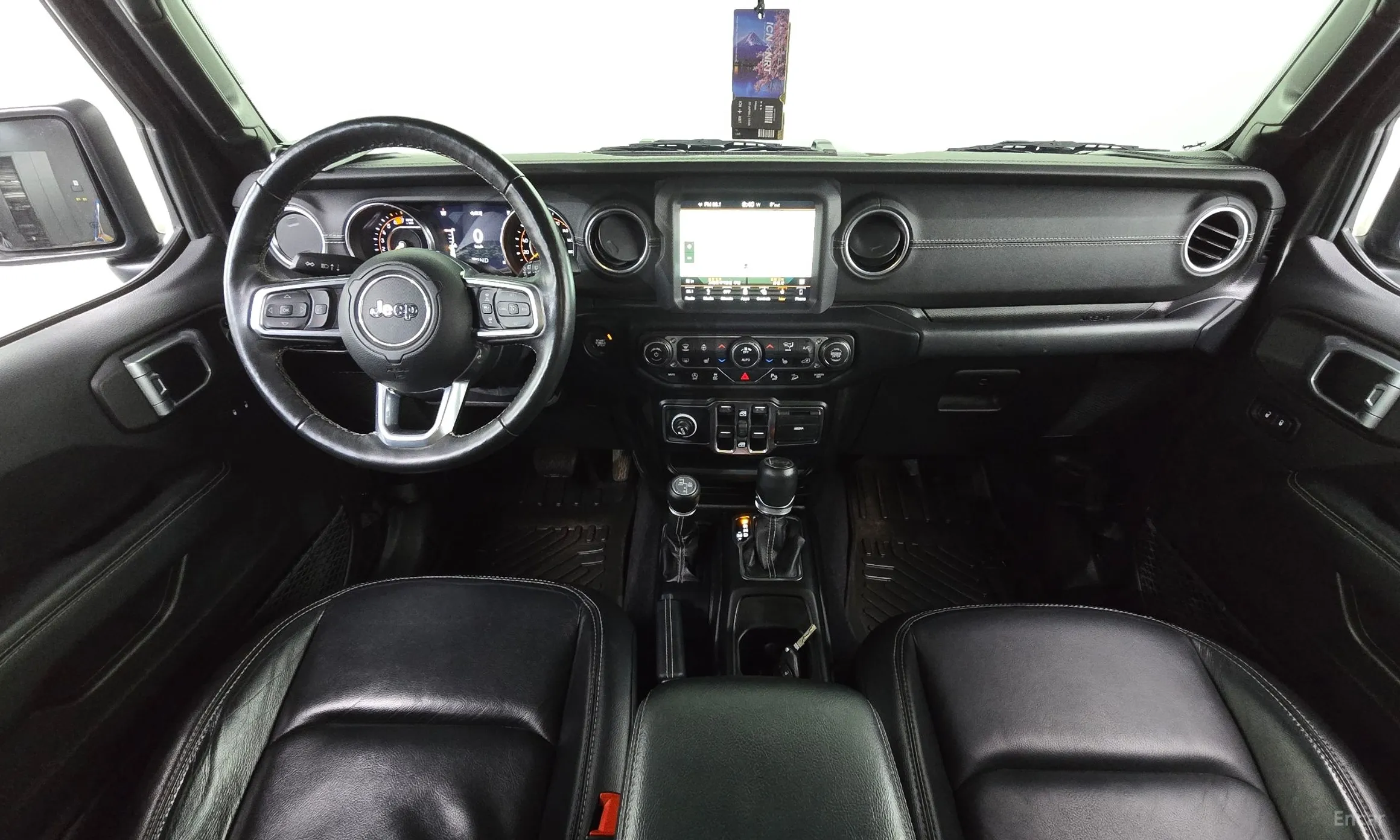 Jeep Wrangler (JL) превью 7