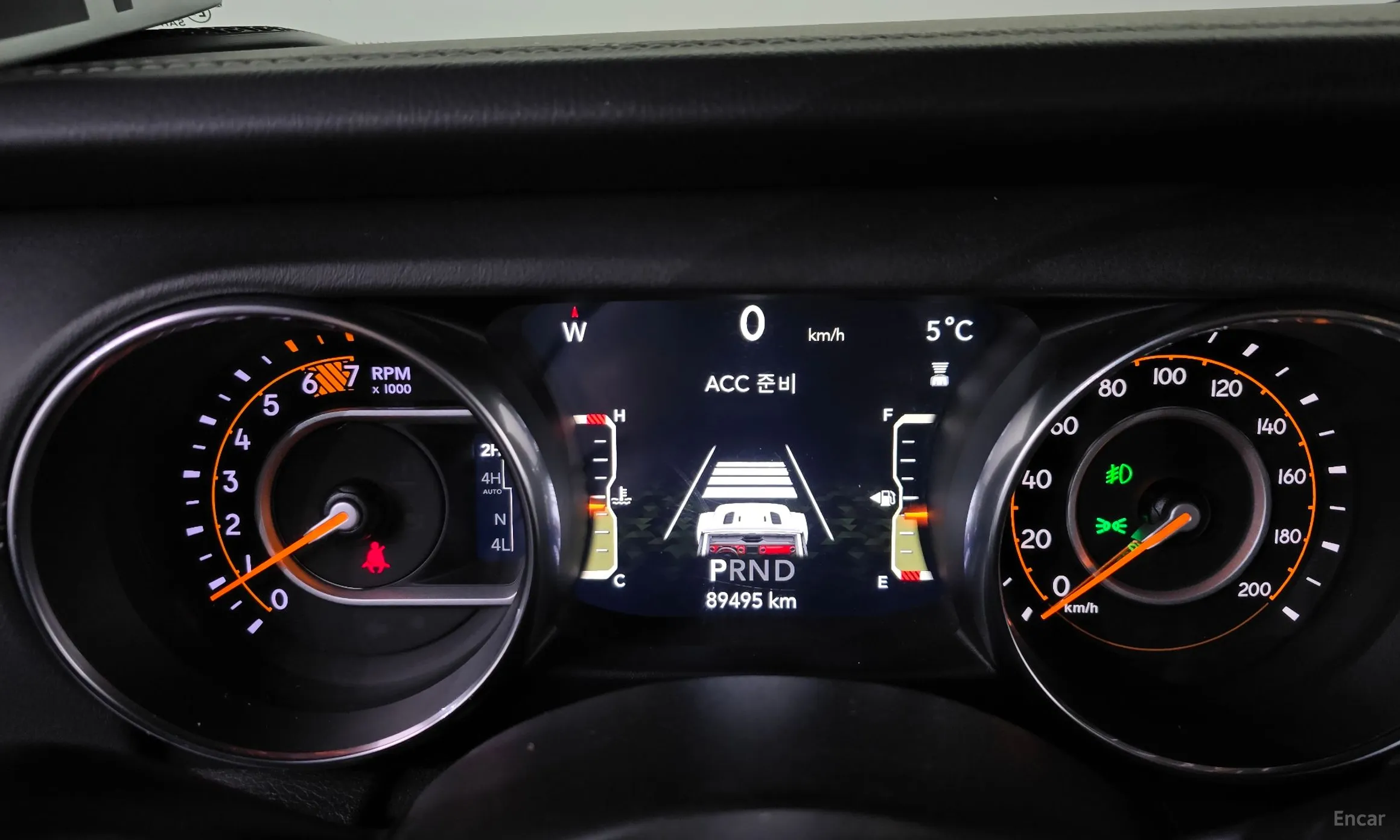 Jeep Wrangler (JL) превью 8
