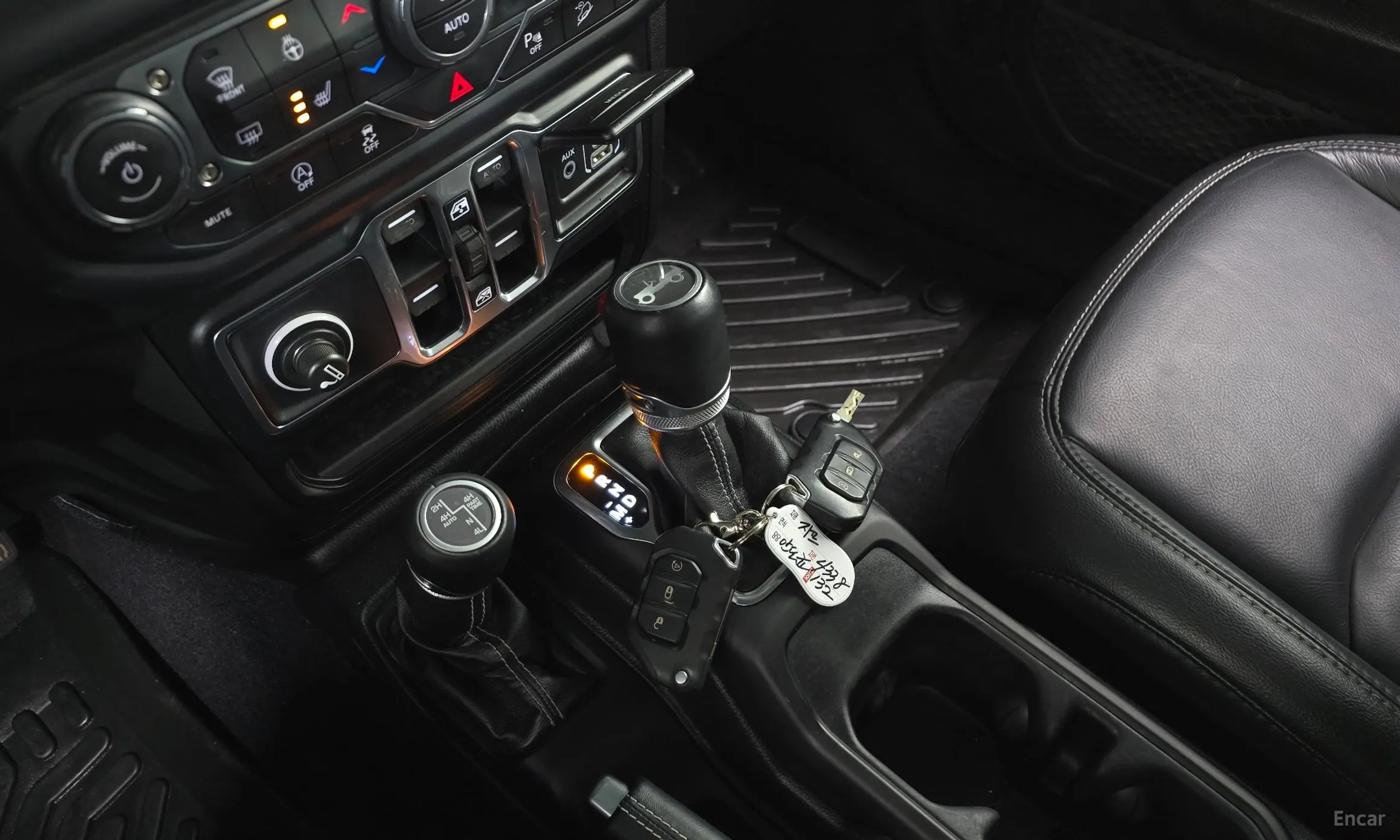 Jeep Wrangler (JL) превью 9