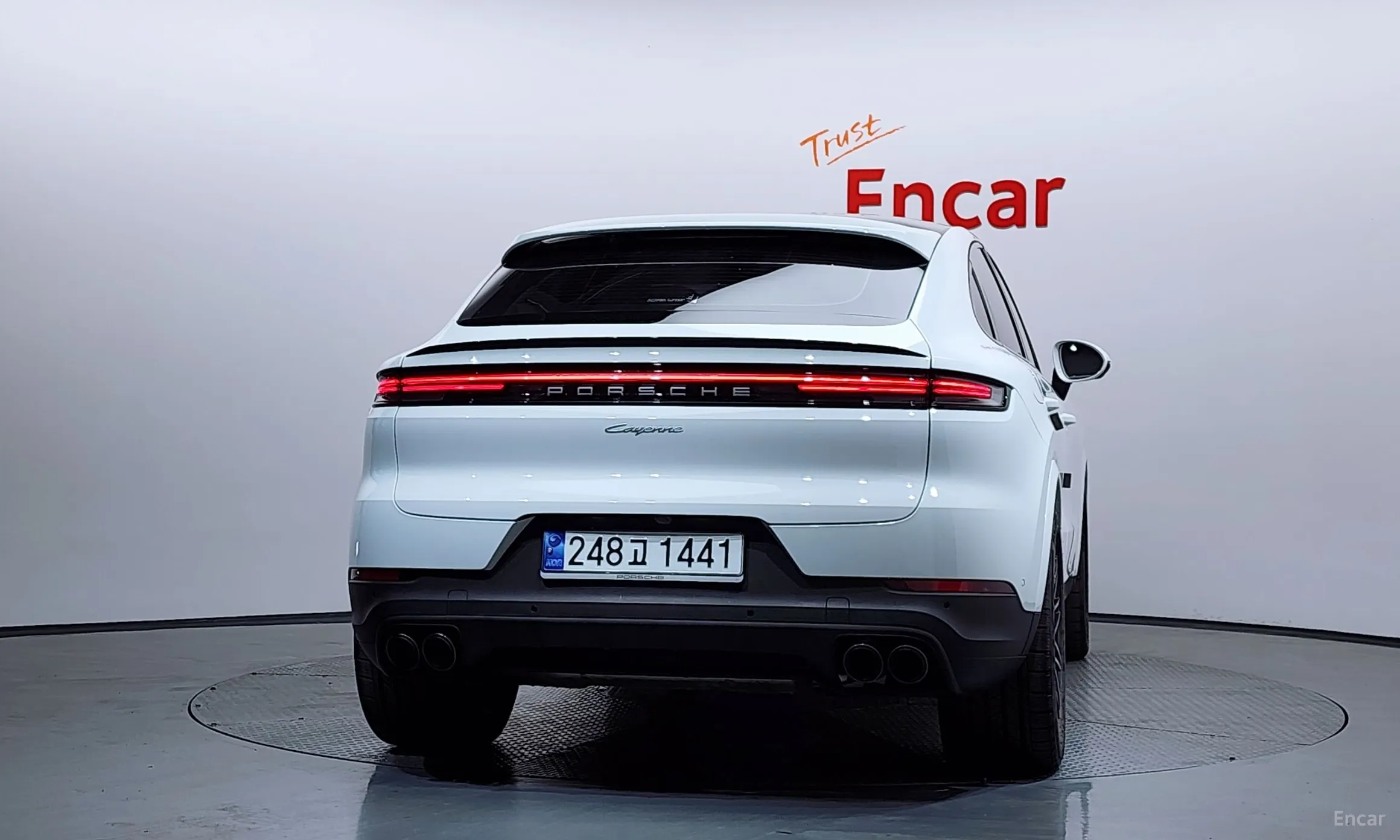 Porsche Cayenne (PO536) превью 4