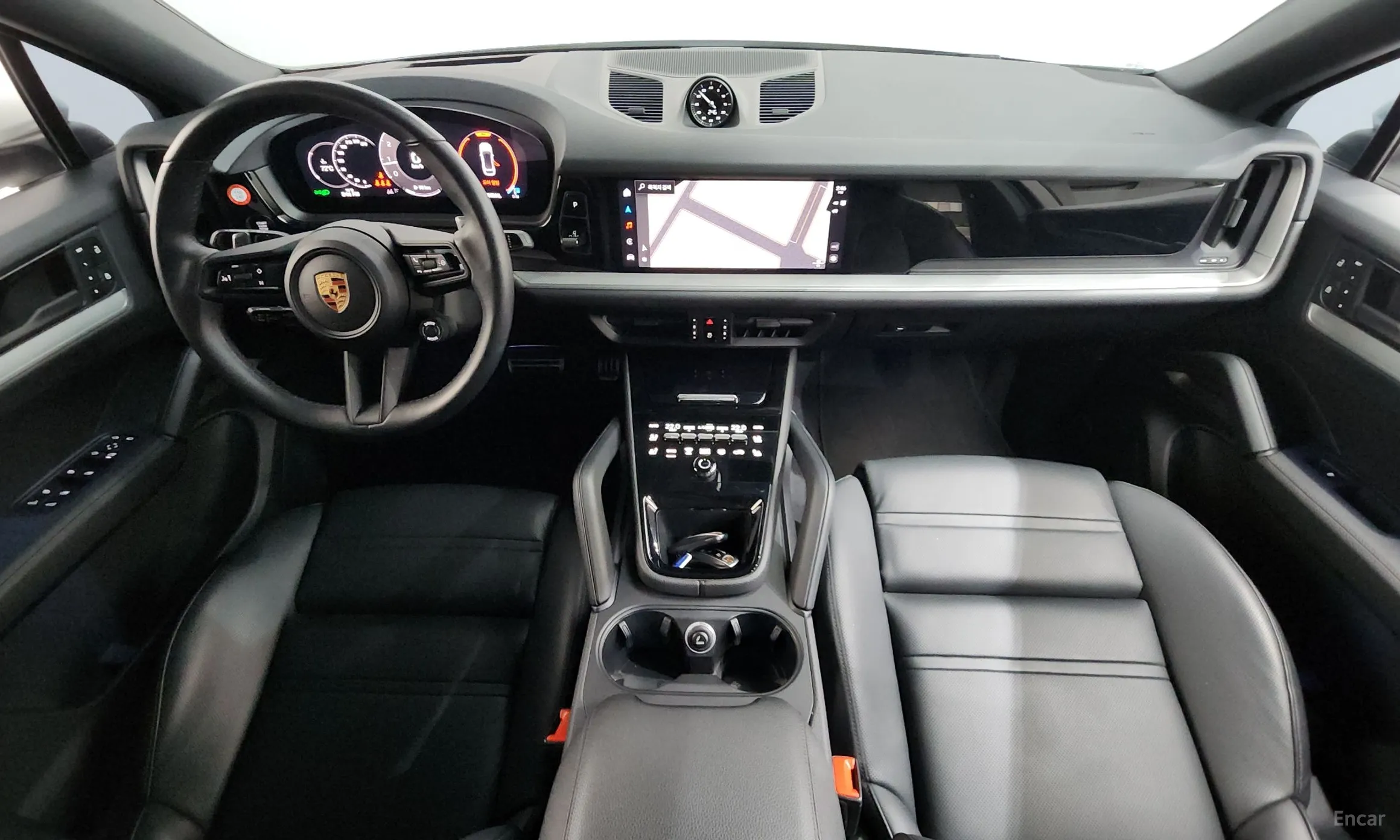 Porsche Cayenne (PO536) превью 7