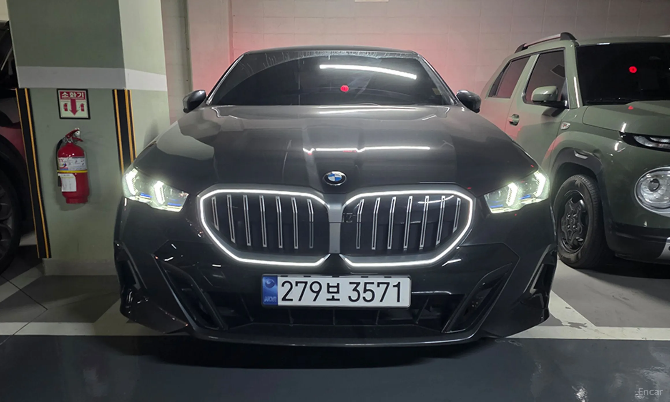 5 Series (G60)