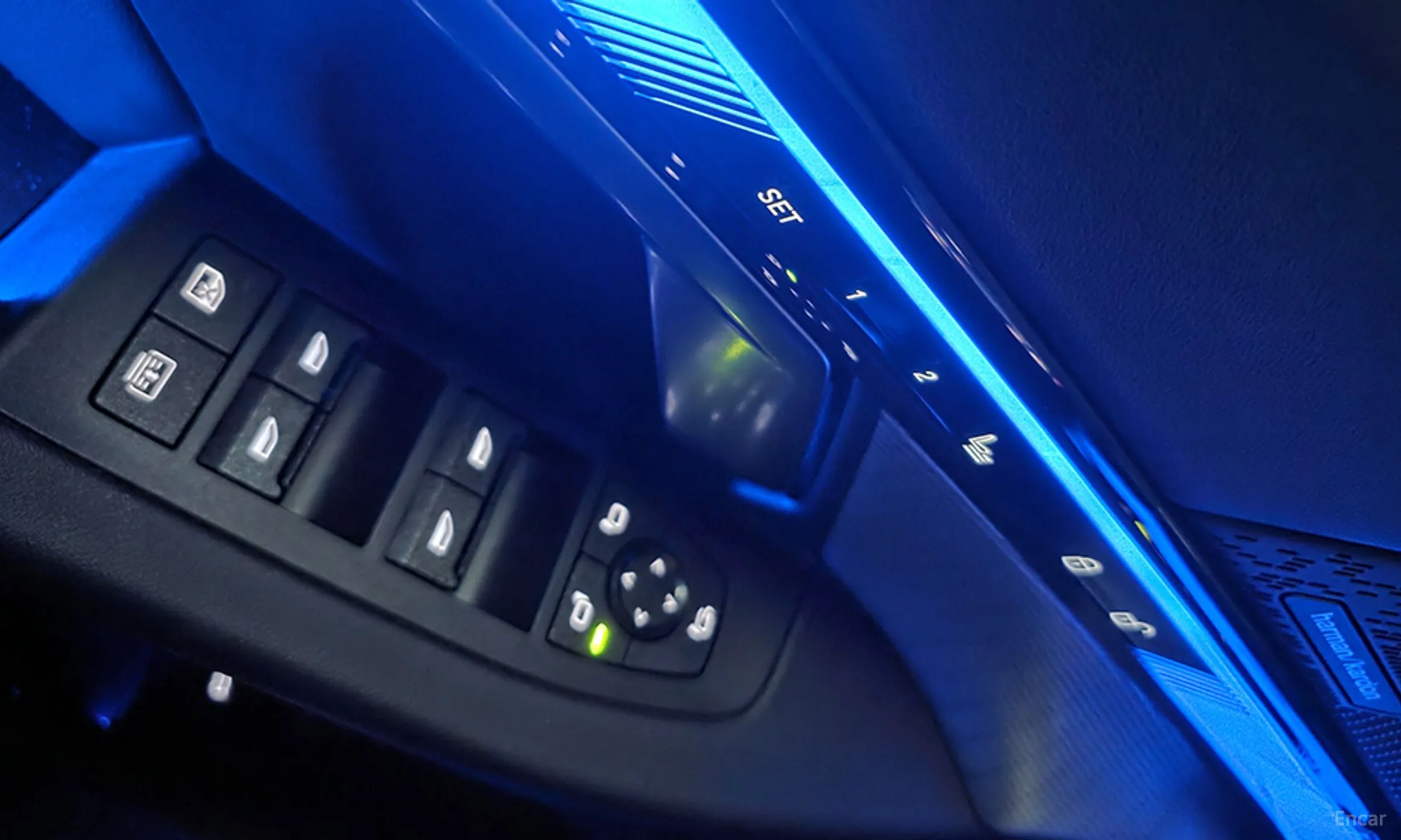 BMW 5 Series (G60) превью 12