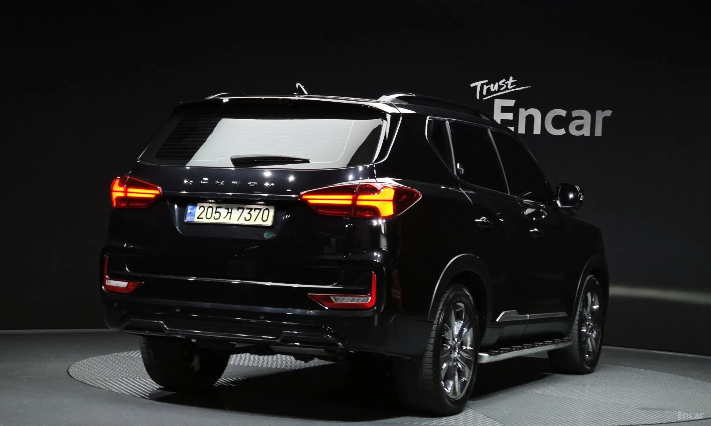 KG Mobility (SsangYong) Rexton превью 2