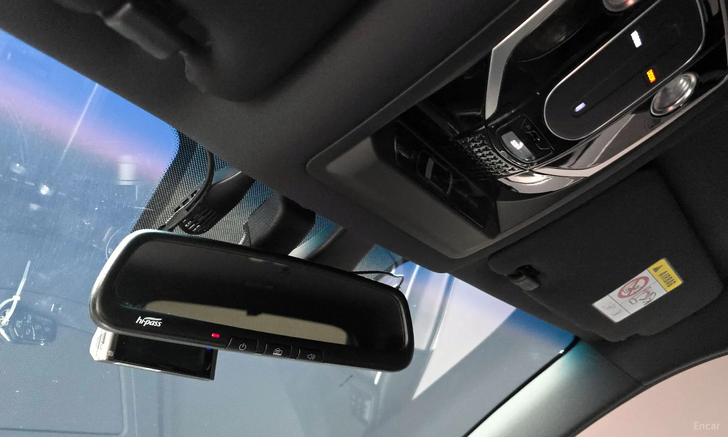 KG Mobility (SsangYong) Rexton превью 19