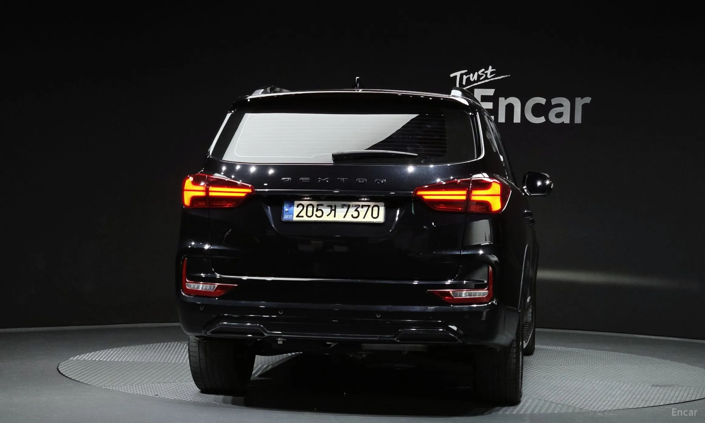 KG Mobility (SsangYong) Rexton превью 4