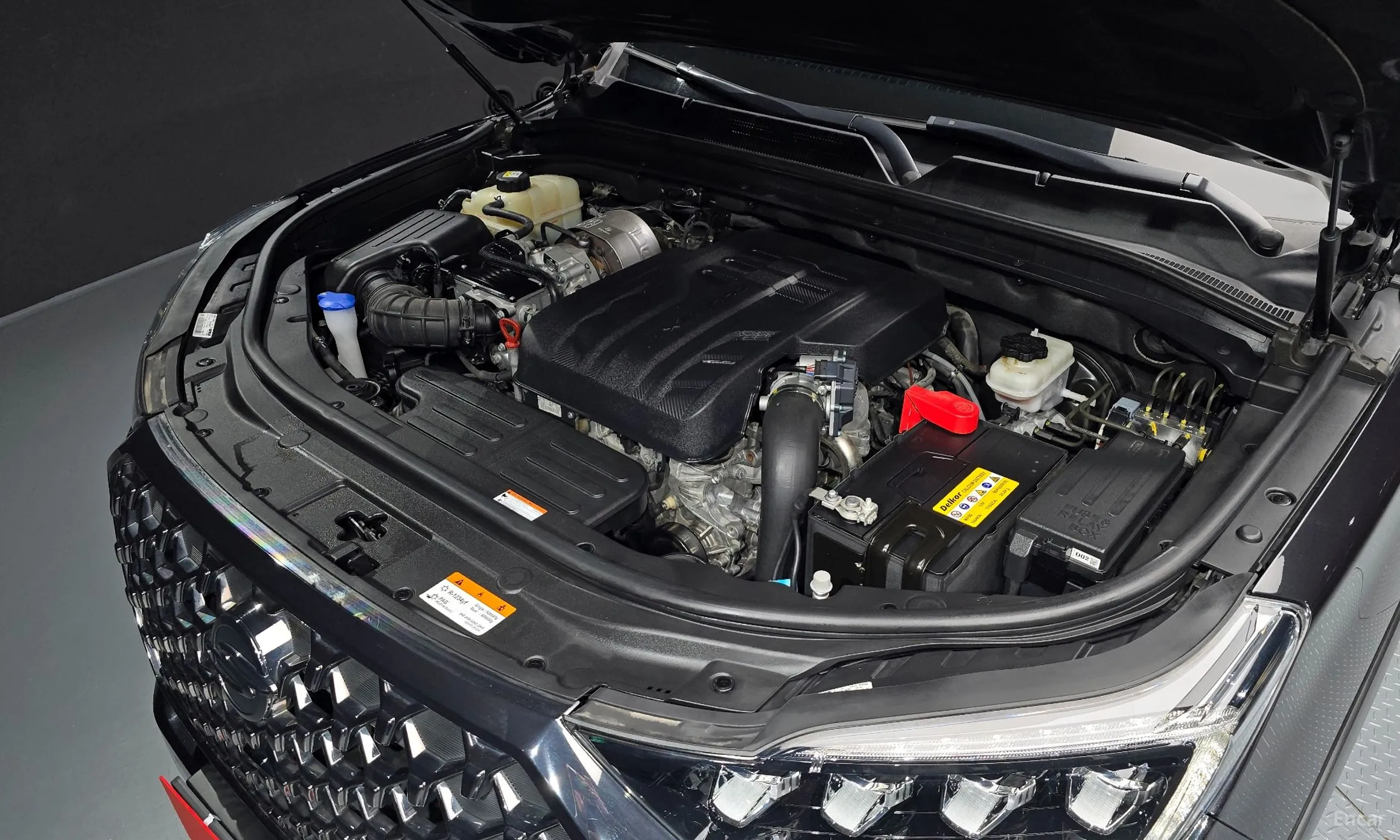 KG Mobility (SsangYong) Rexton превью 6
