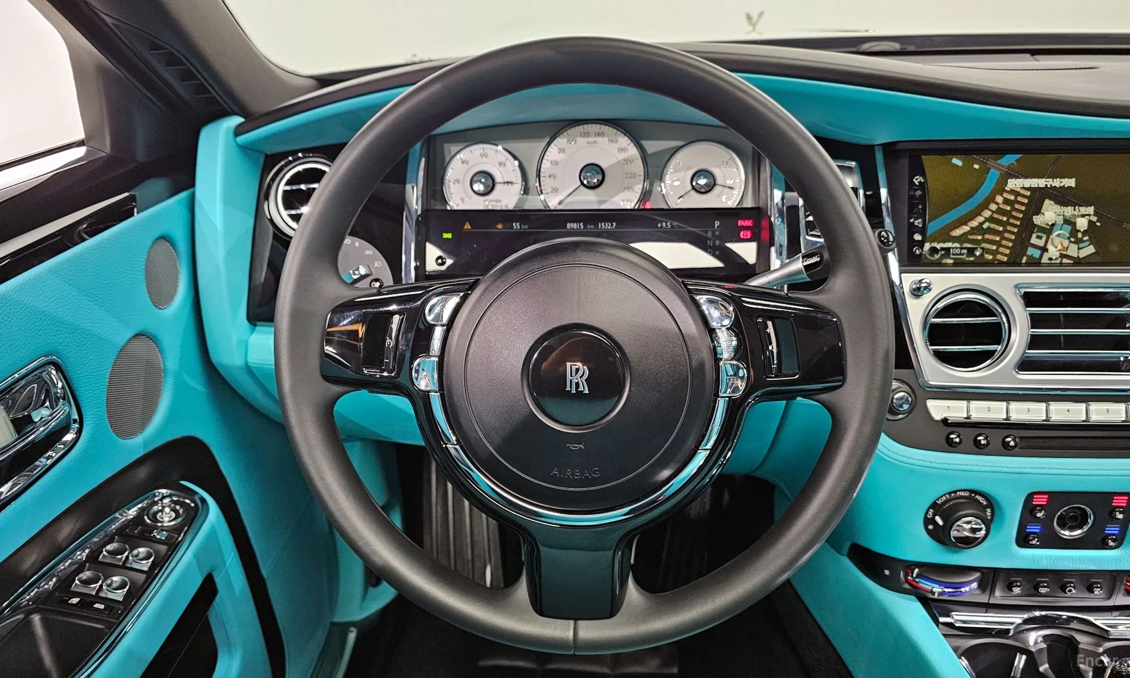 Rolls-Royce Ghost превью 13