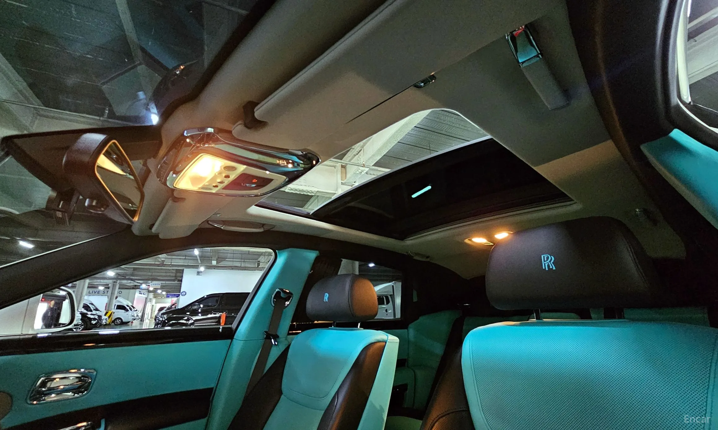 Rolls-Royce Ghost превью 20