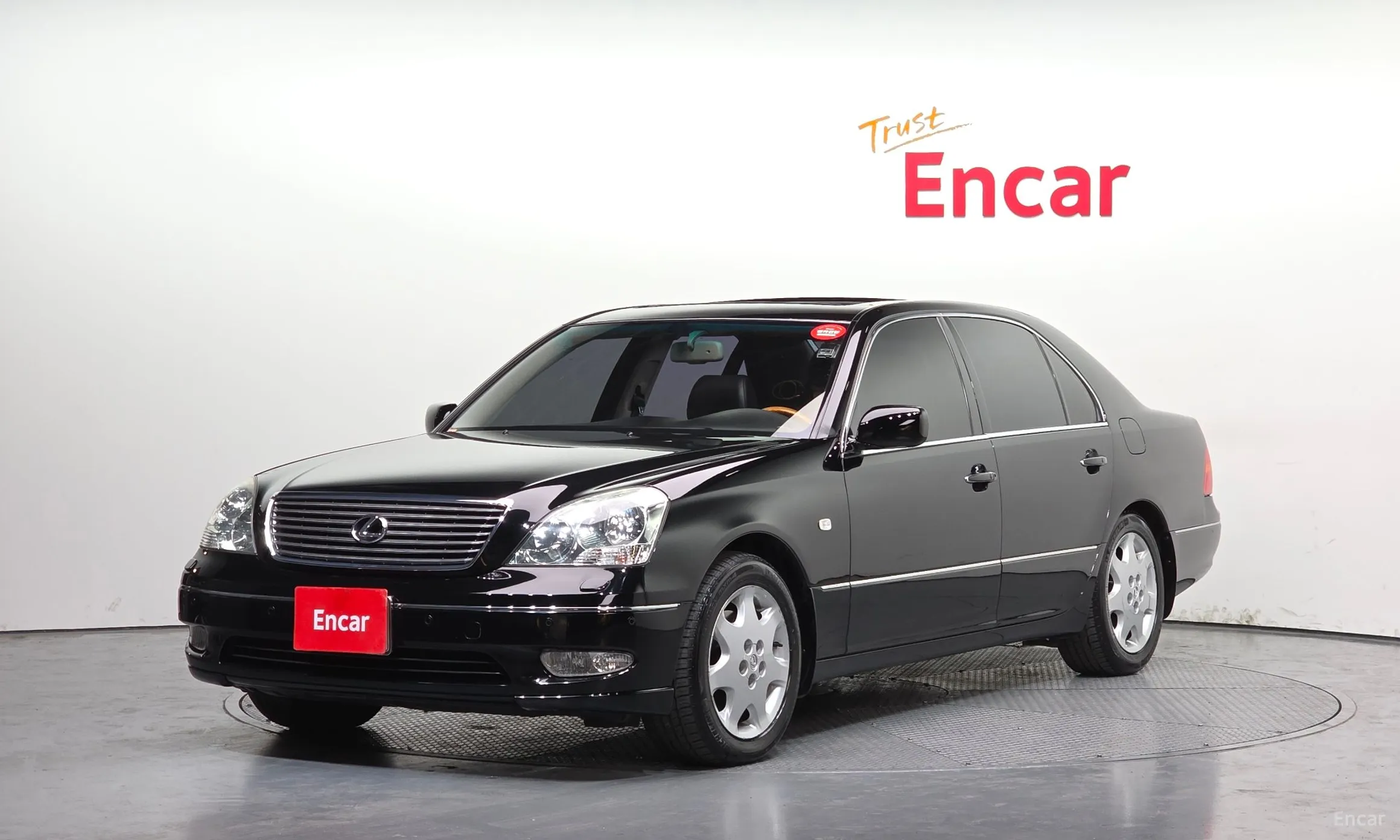 Lexus LS430