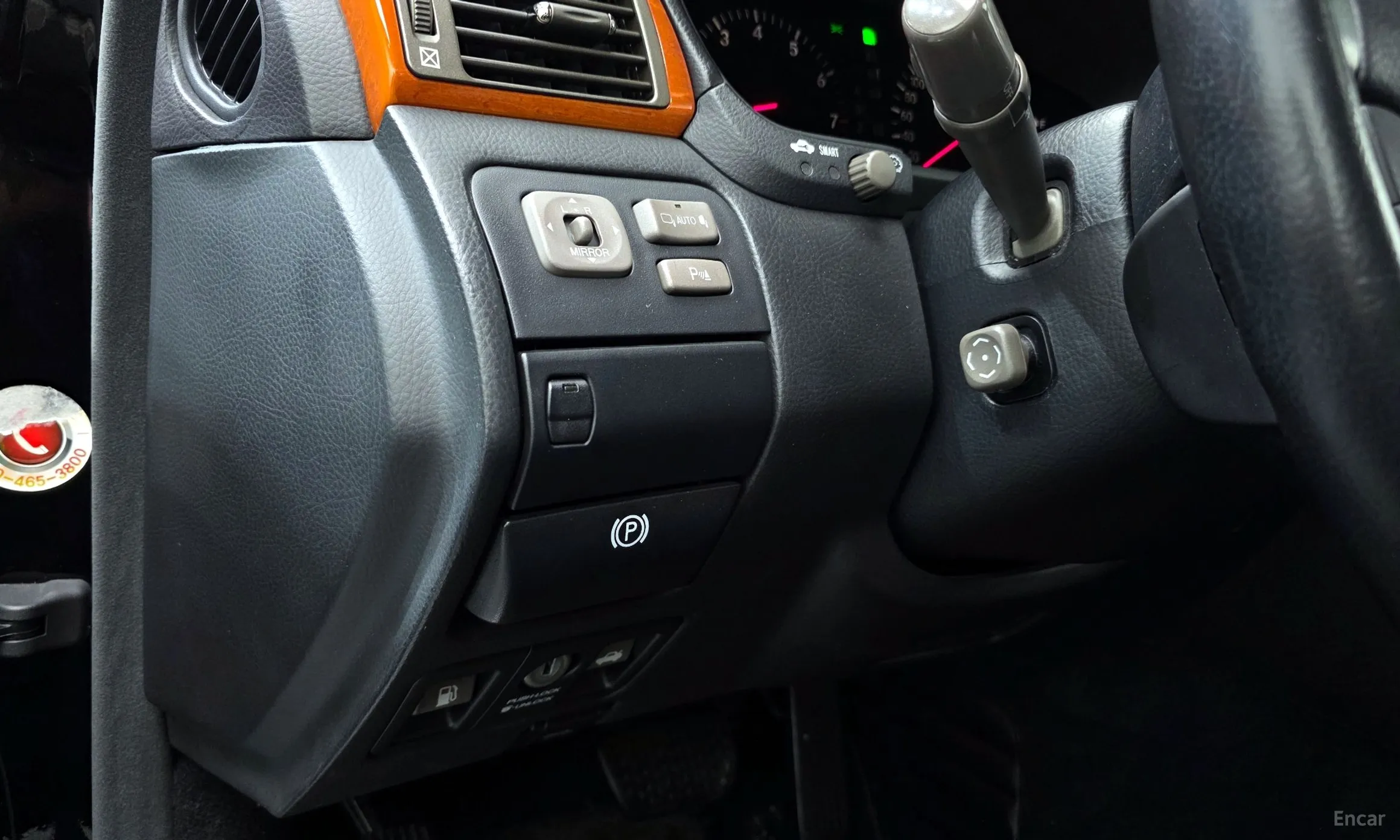 Lexus LS430 превью 15
