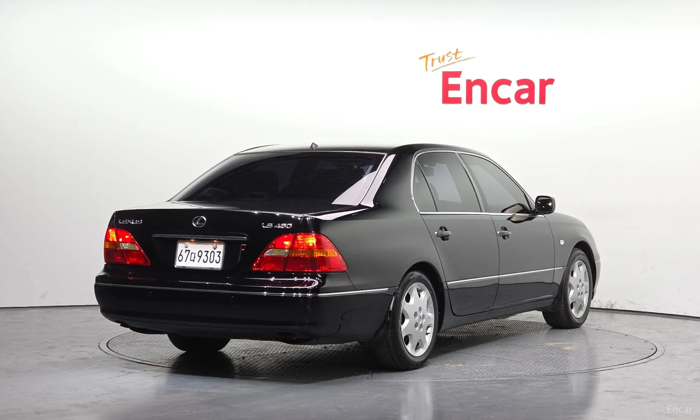 Lexus LS430