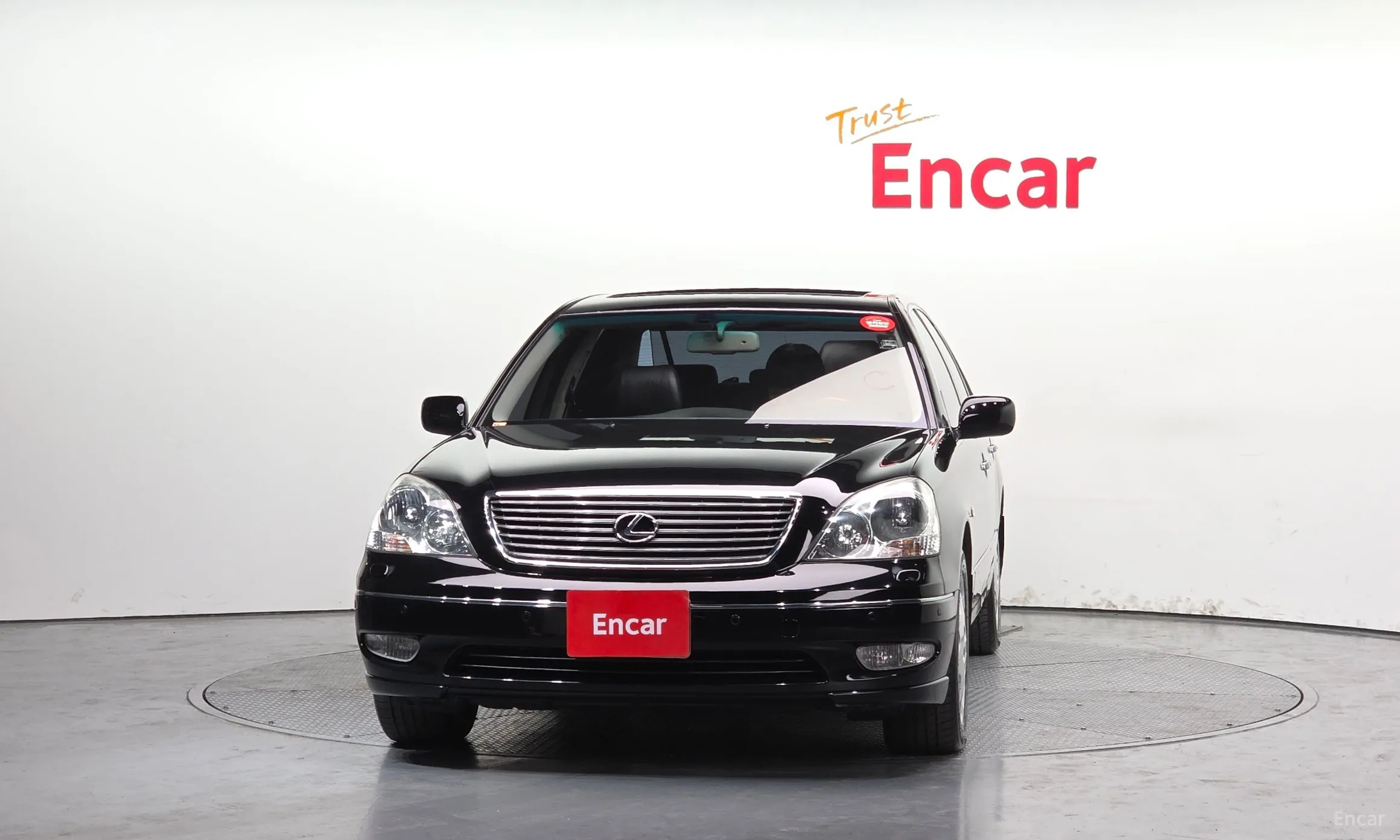 Lexus LS430 превью 3