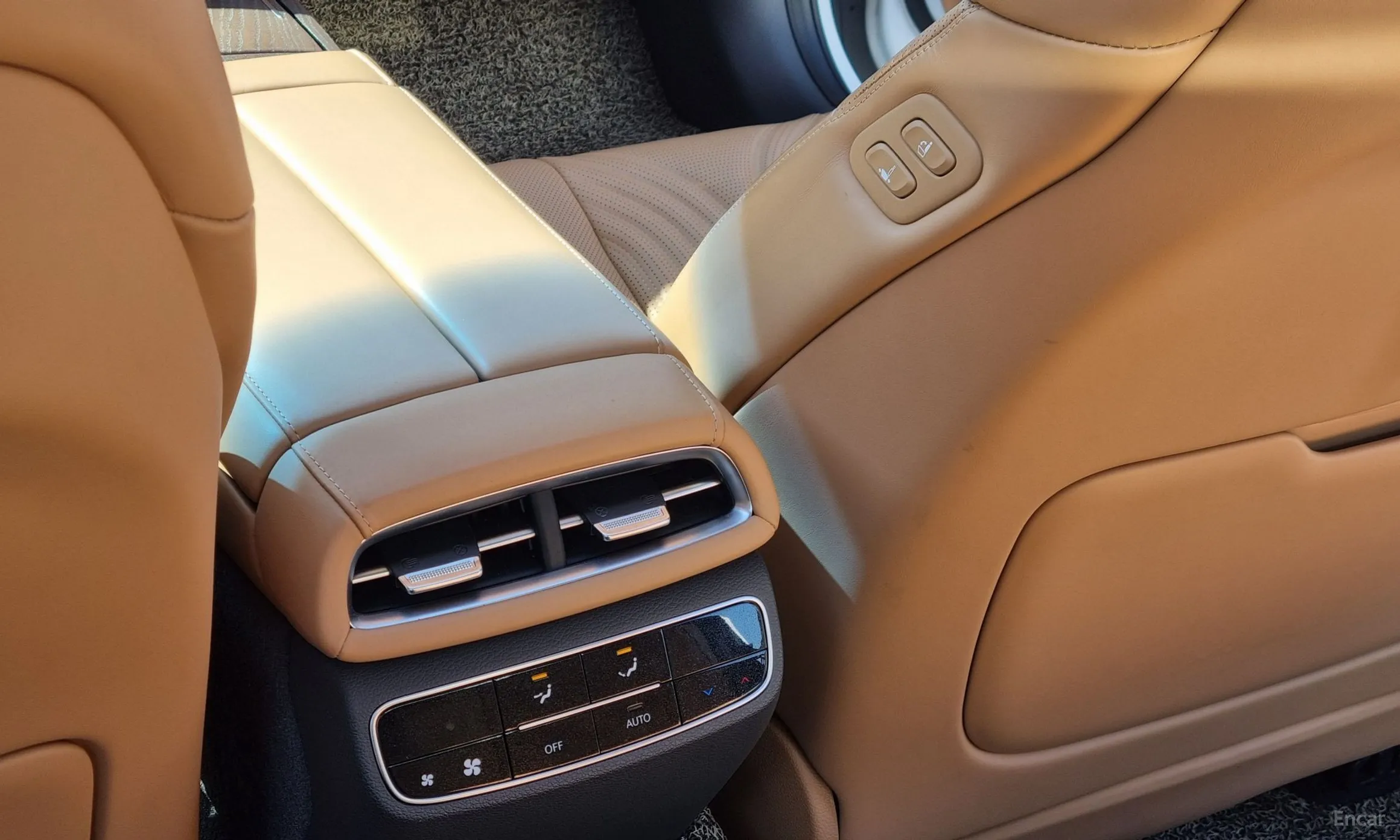 Genesis G80 (RG3) превью 13