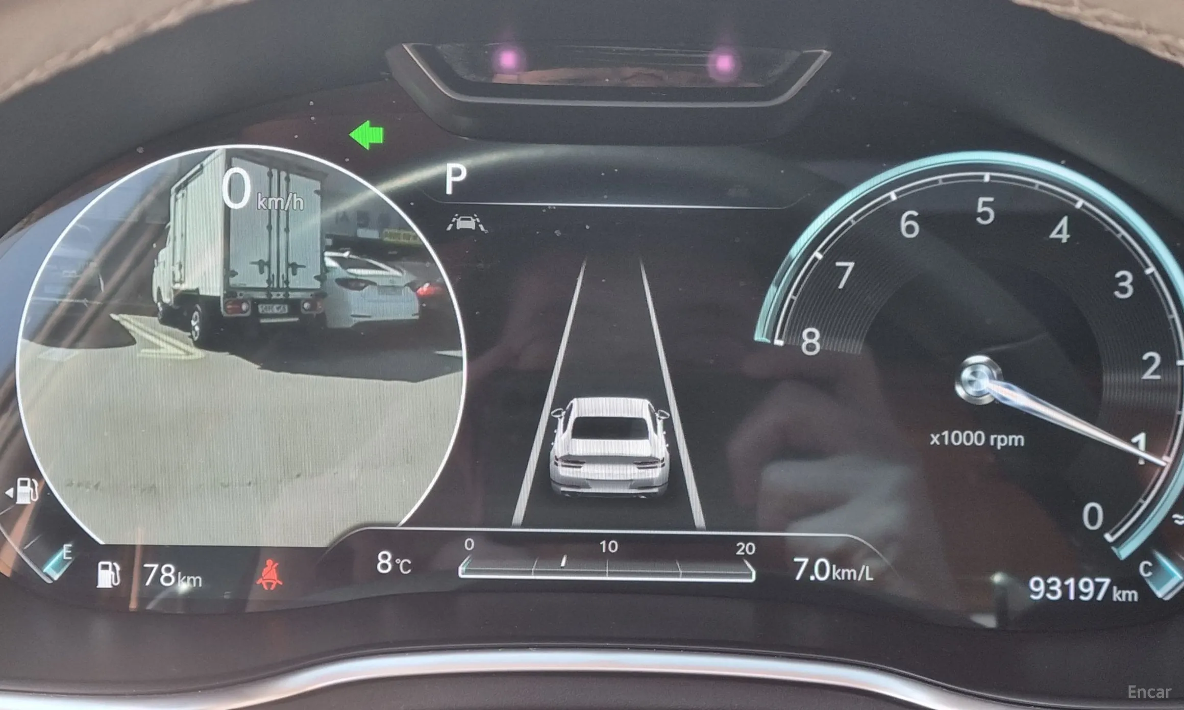 Genesis G80 (RG3) превью 14