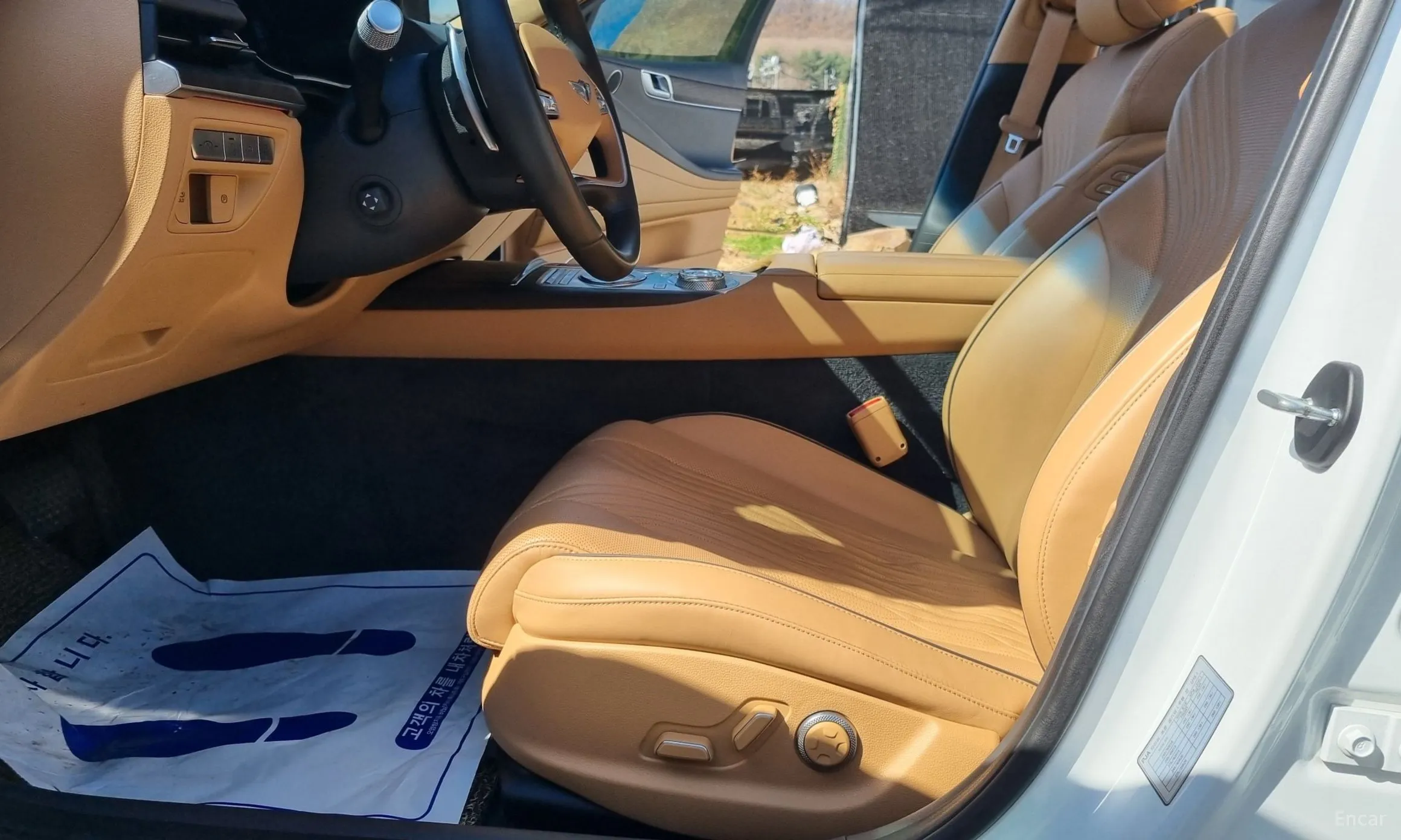 Genesis G80 (RG3) превью 16