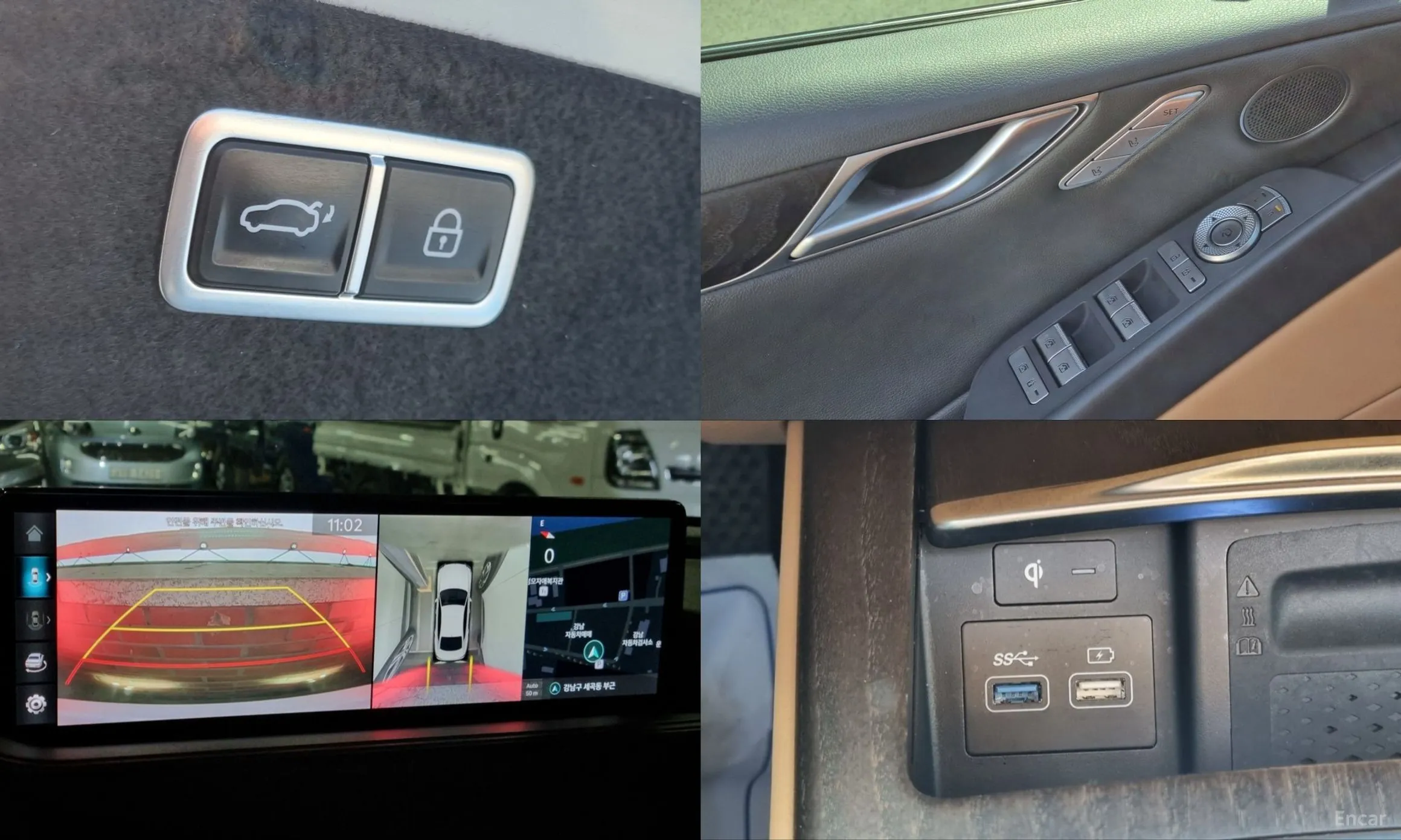 Genesis G80 (RG3) превью 18