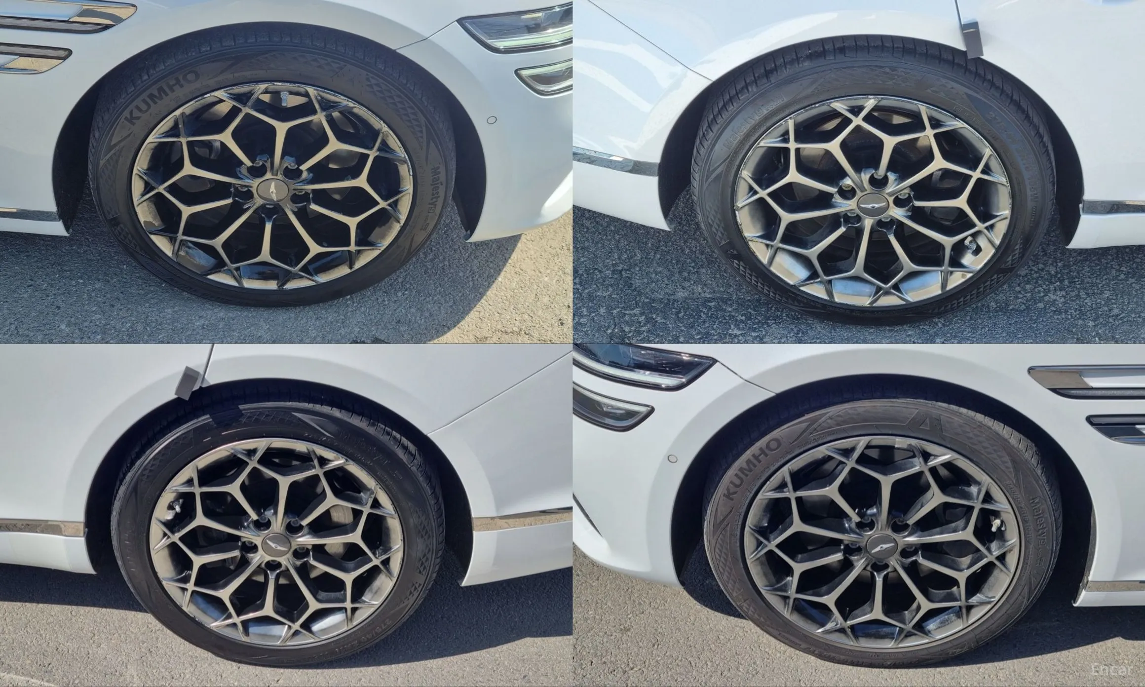 Genesis G80 (RG3) превью 20